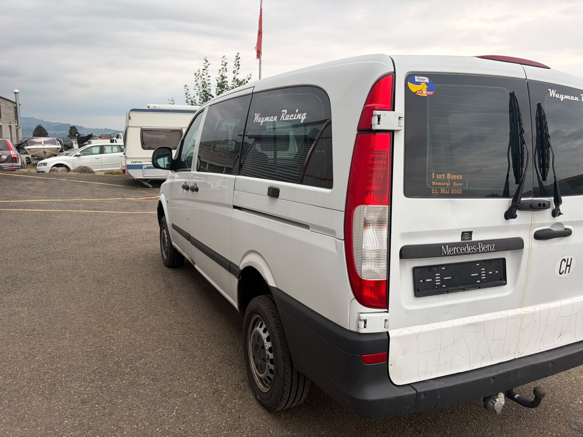 MERCEDES-BENZ Vito 115 CDI EL 4x4-image-1