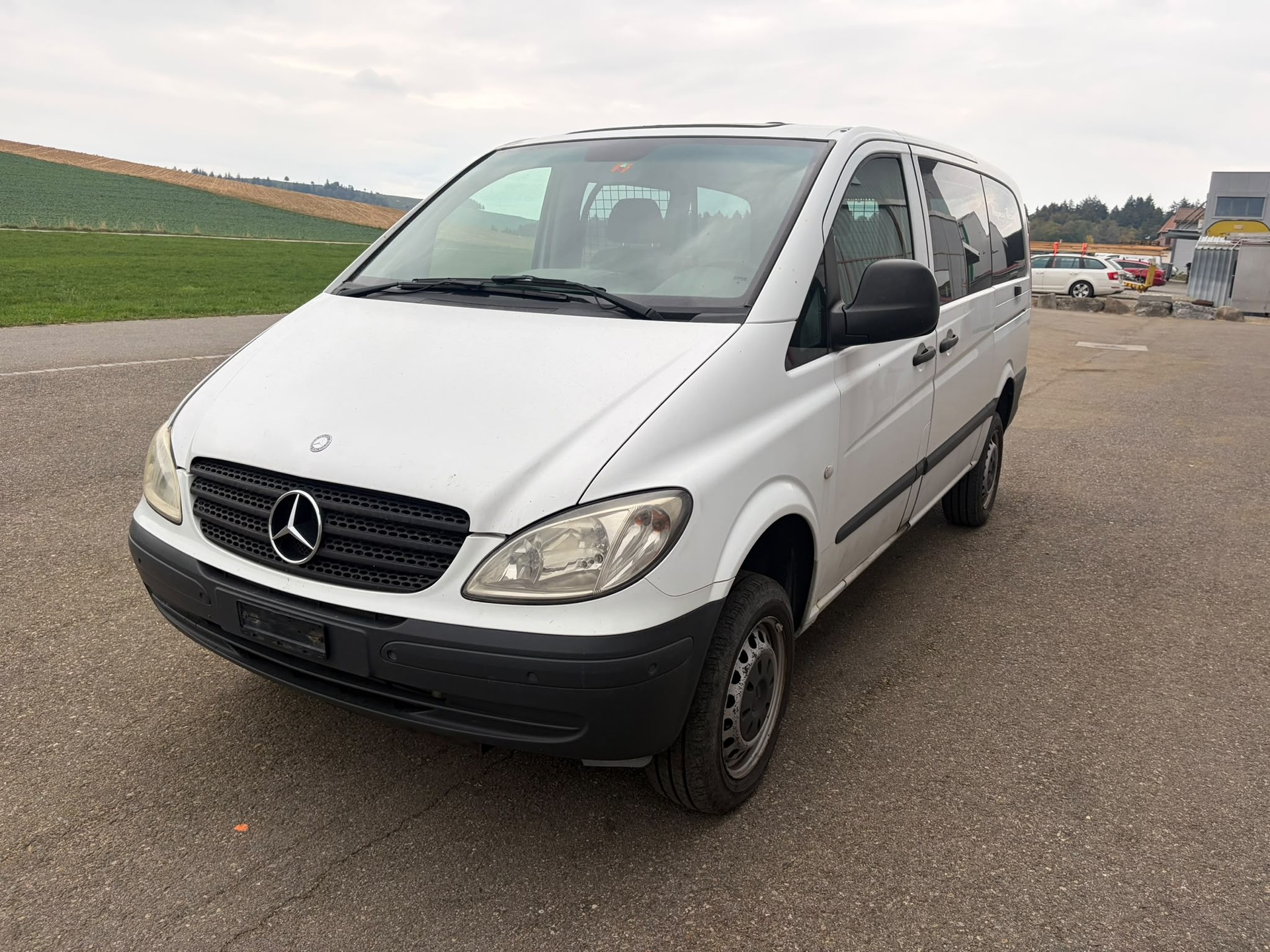 MERCEDES-BENZ Vito 115 CDI EL 4x4-image-10