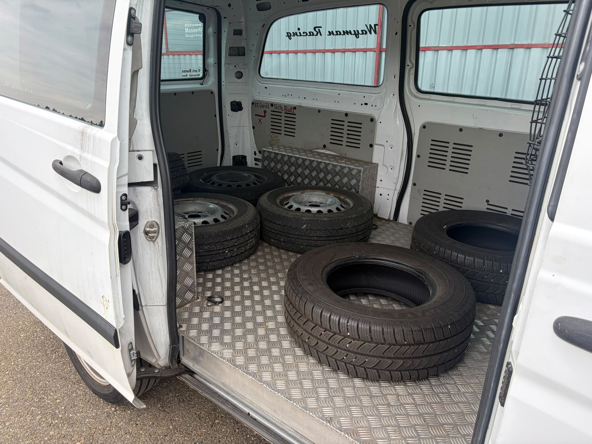 MERCEDES-BENZ Vito 115 CDI EL 4x4-image-4
