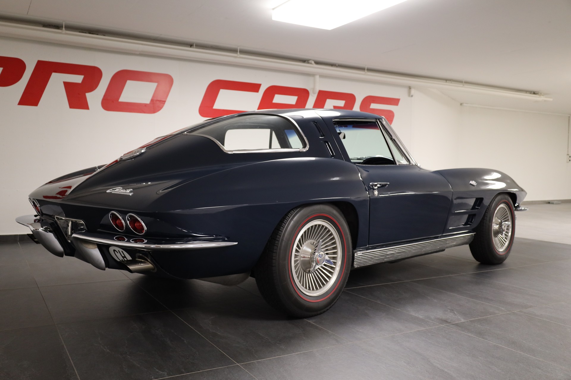 CHEVROLET C2 Sting Ray Split Window-image-5