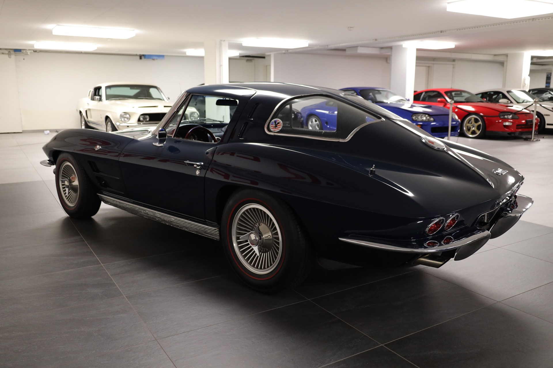 CHEVROLET C2 Sting Ray Split Window-image-7