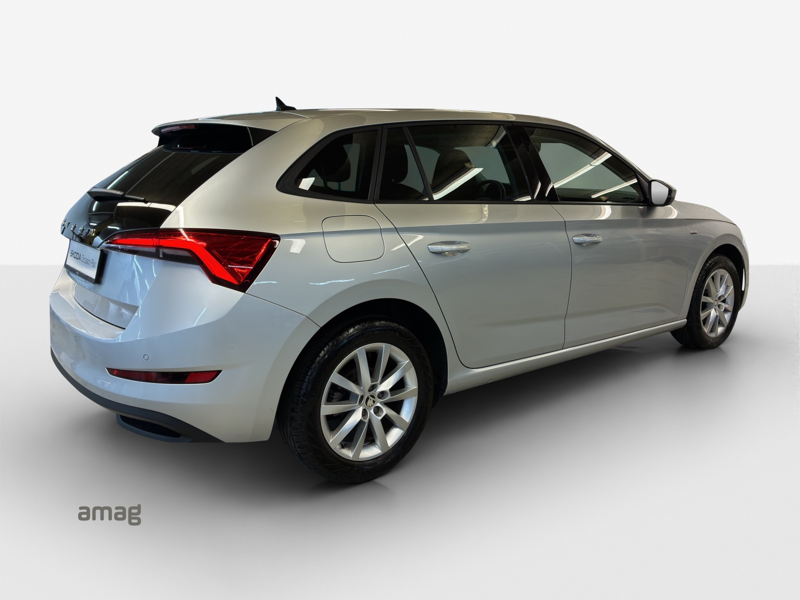 SKODA Scala 1.0 TSI Ambition-image-4