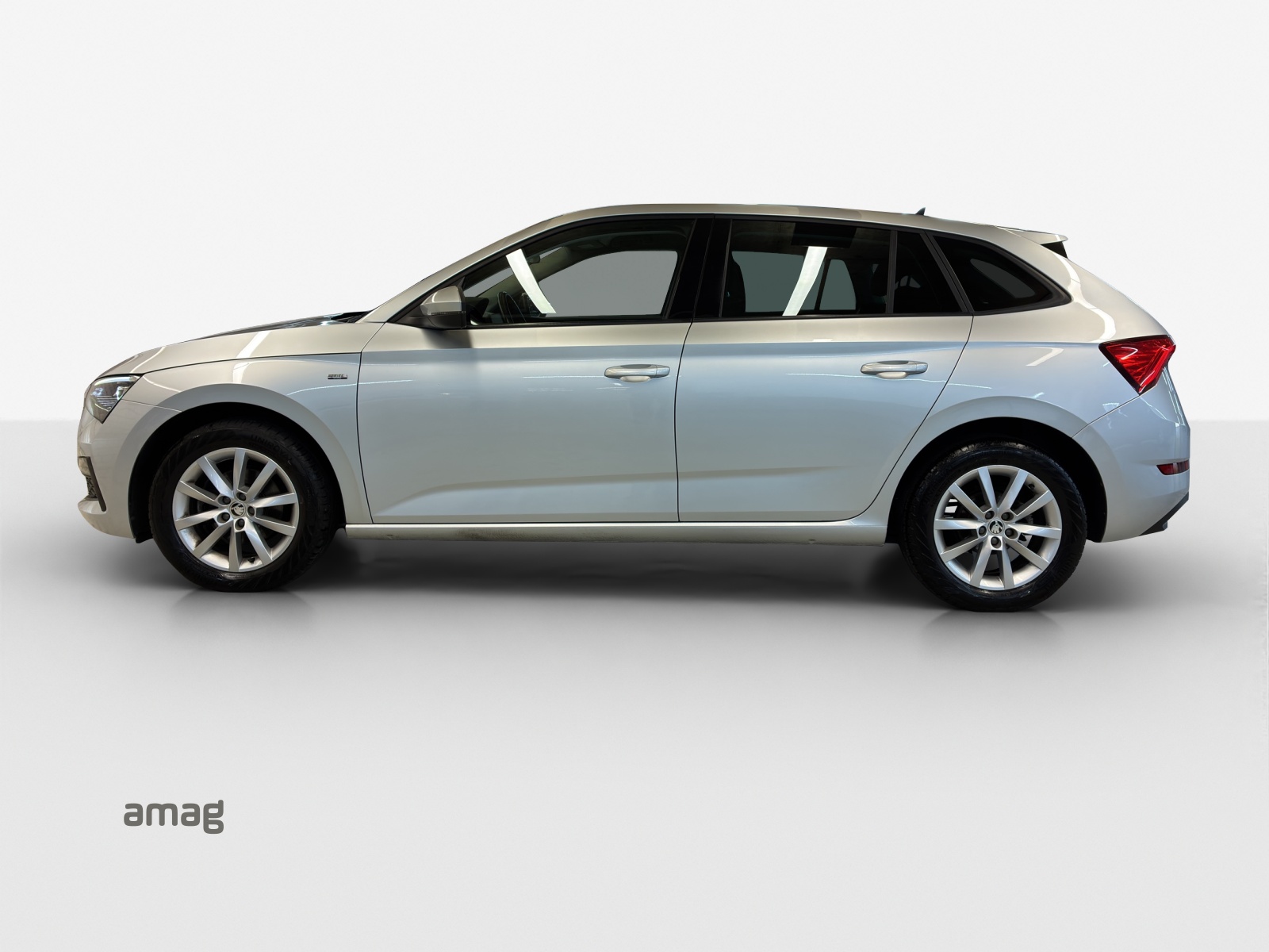 SKODA Scala 1.0 TSI Ambition-image-1