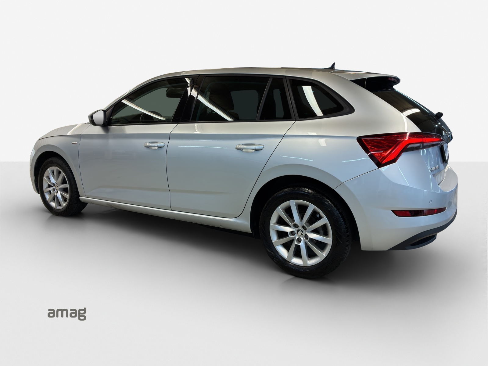 SKODA Scala 1.0 TSI Ambition-image-2
