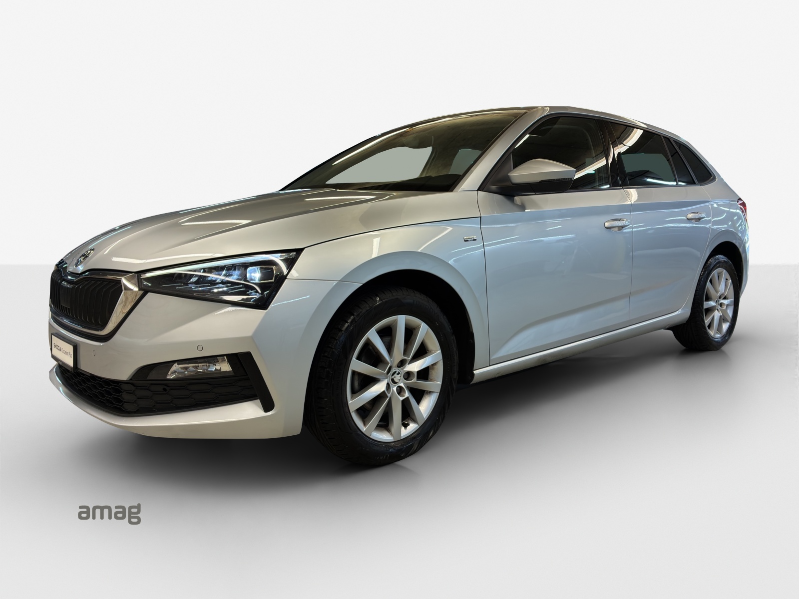 SKODA Scala 1.0 TSI Ambition-image-0