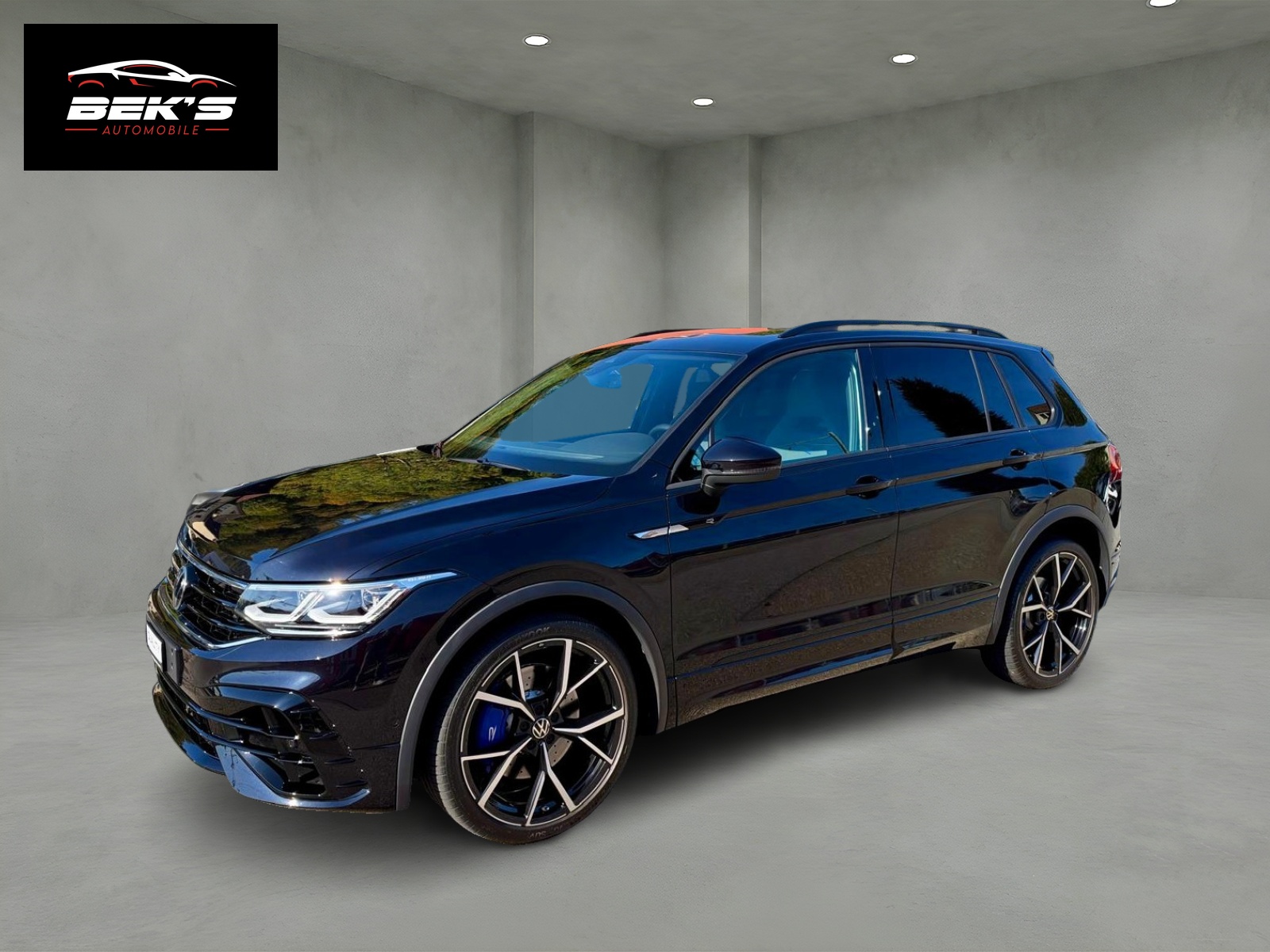VW Tiguan 2.0TSI R 4Motion DSG-image-0