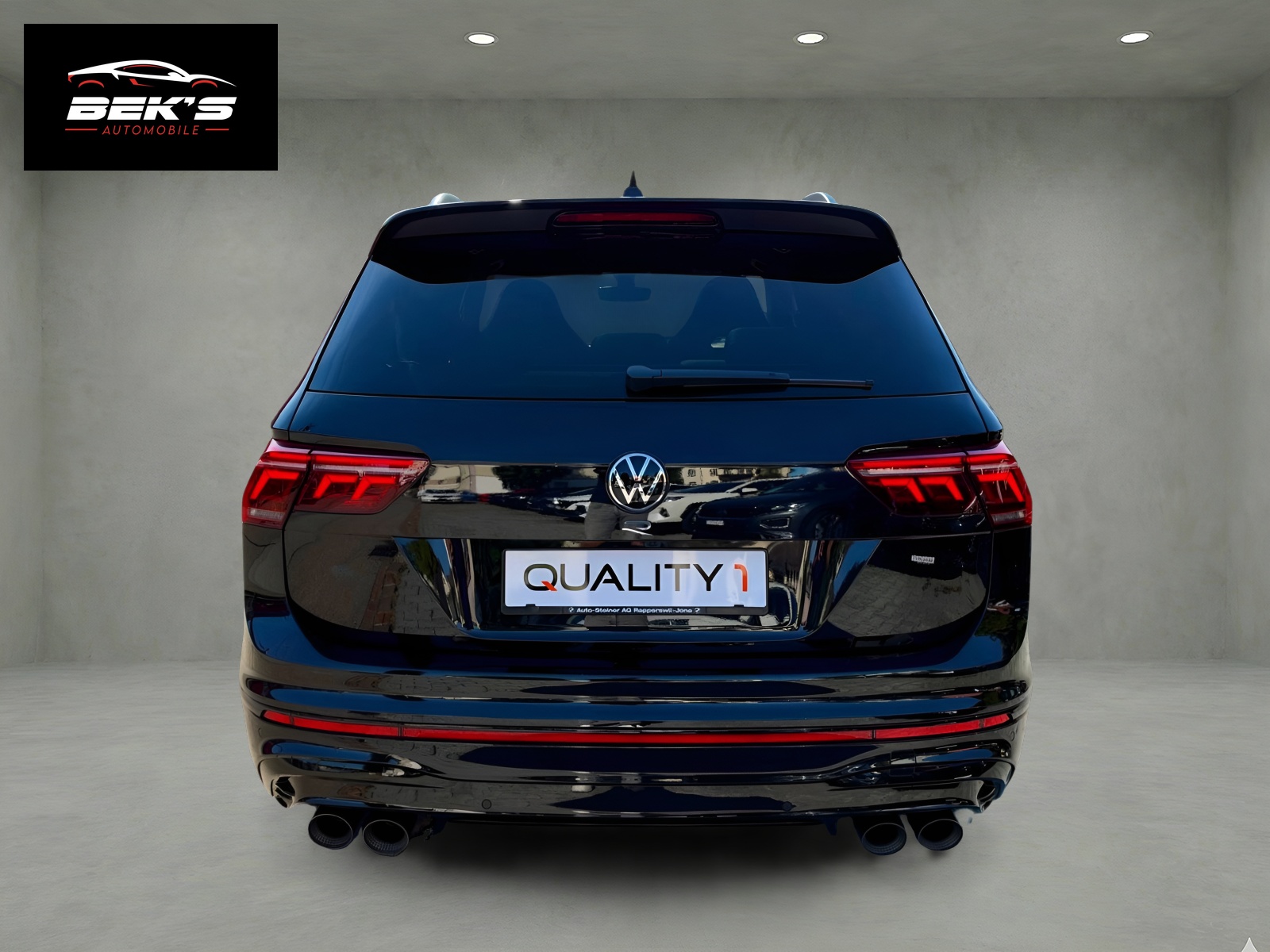 VW Tiguan 2.0TSI R 4Motion DSG-image-3