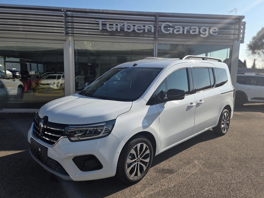 RENAULT Grand Kangoo 1.3 TCe 130 PF Techno-image-0