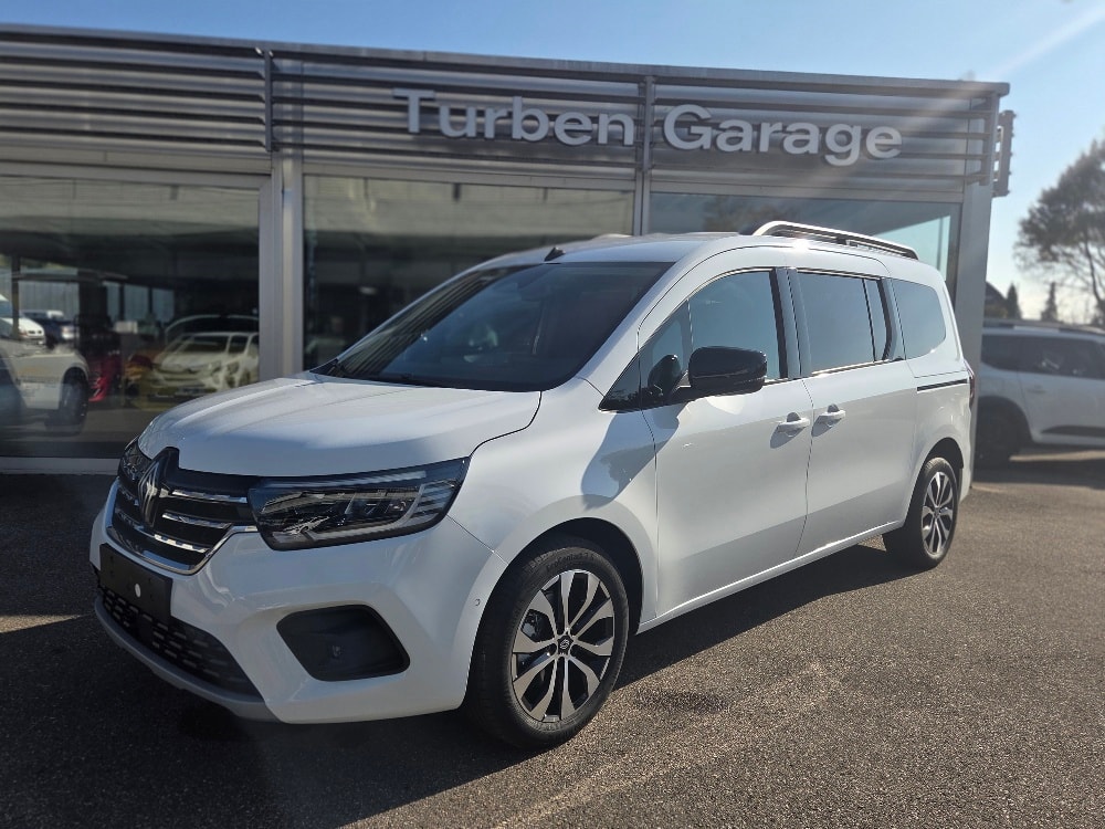 RENAULT Grand Kangoo 1.3 TCe 130 PF Techno-image-1