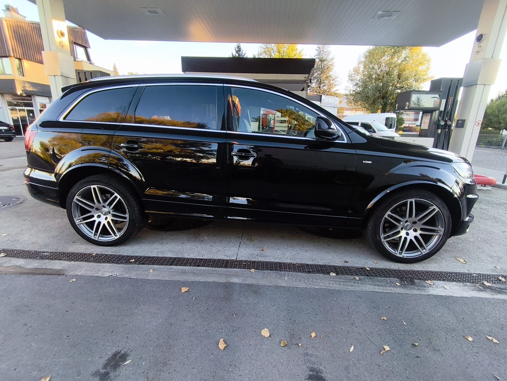 AUDI Q7 3.0 TDI quattro tiptronic-image-7