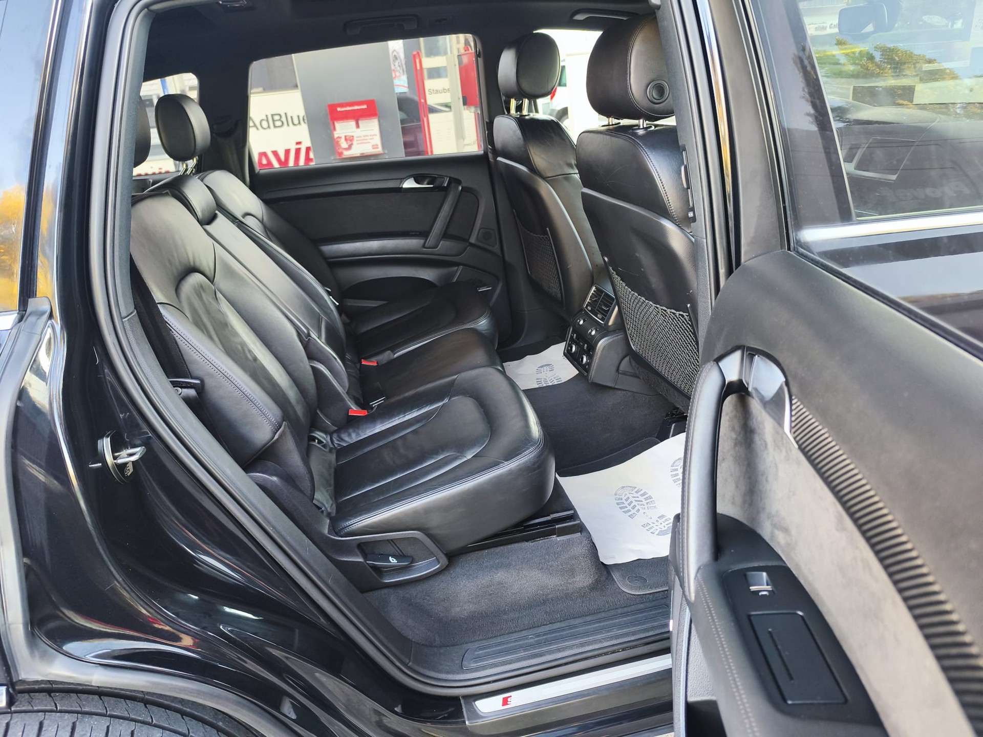 AUDI Q7 3.0 TDI quattro tiptronic-image-14