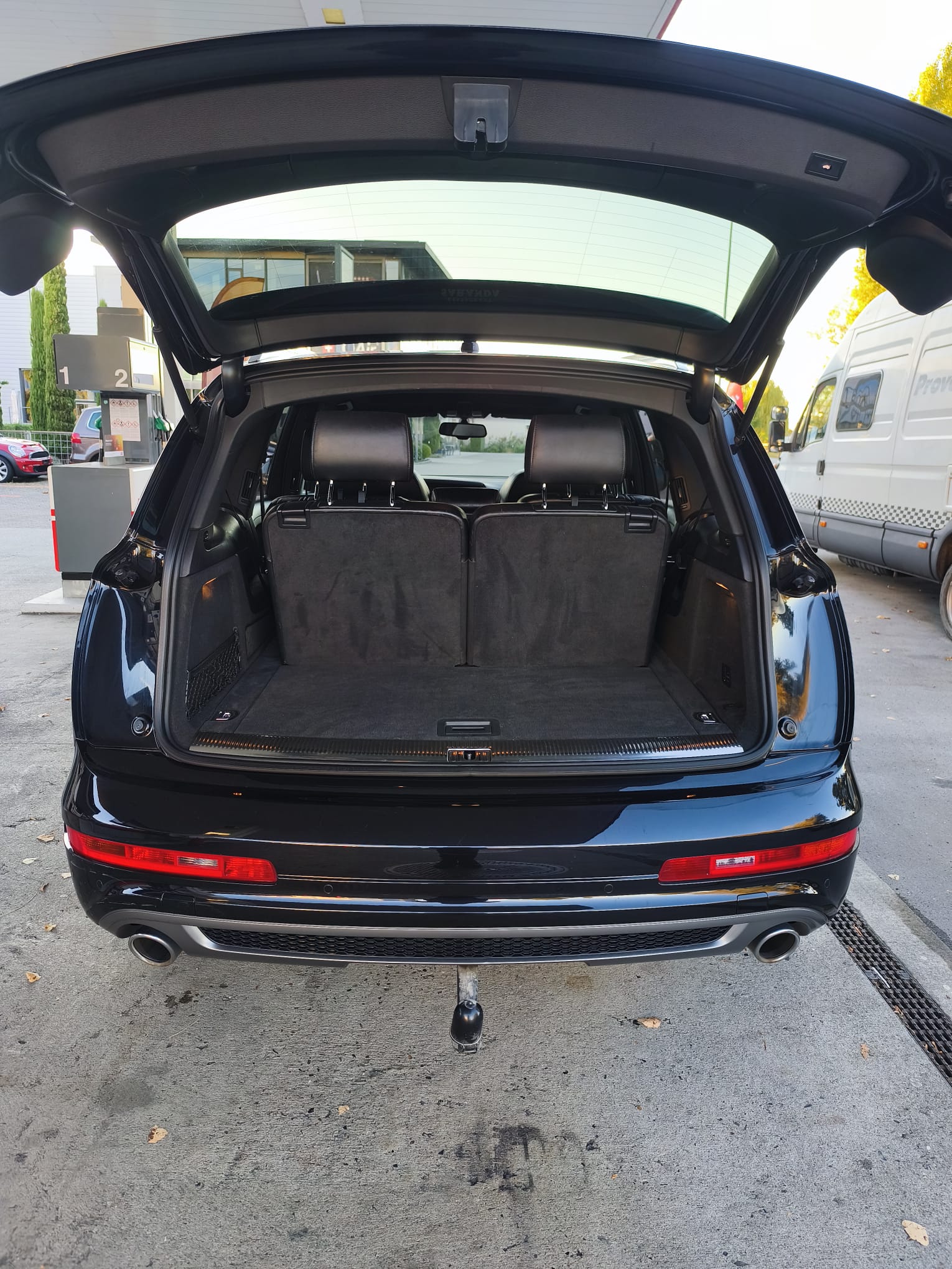 AUDI Q7 3.0 TDI quattro tiptronic-image-6