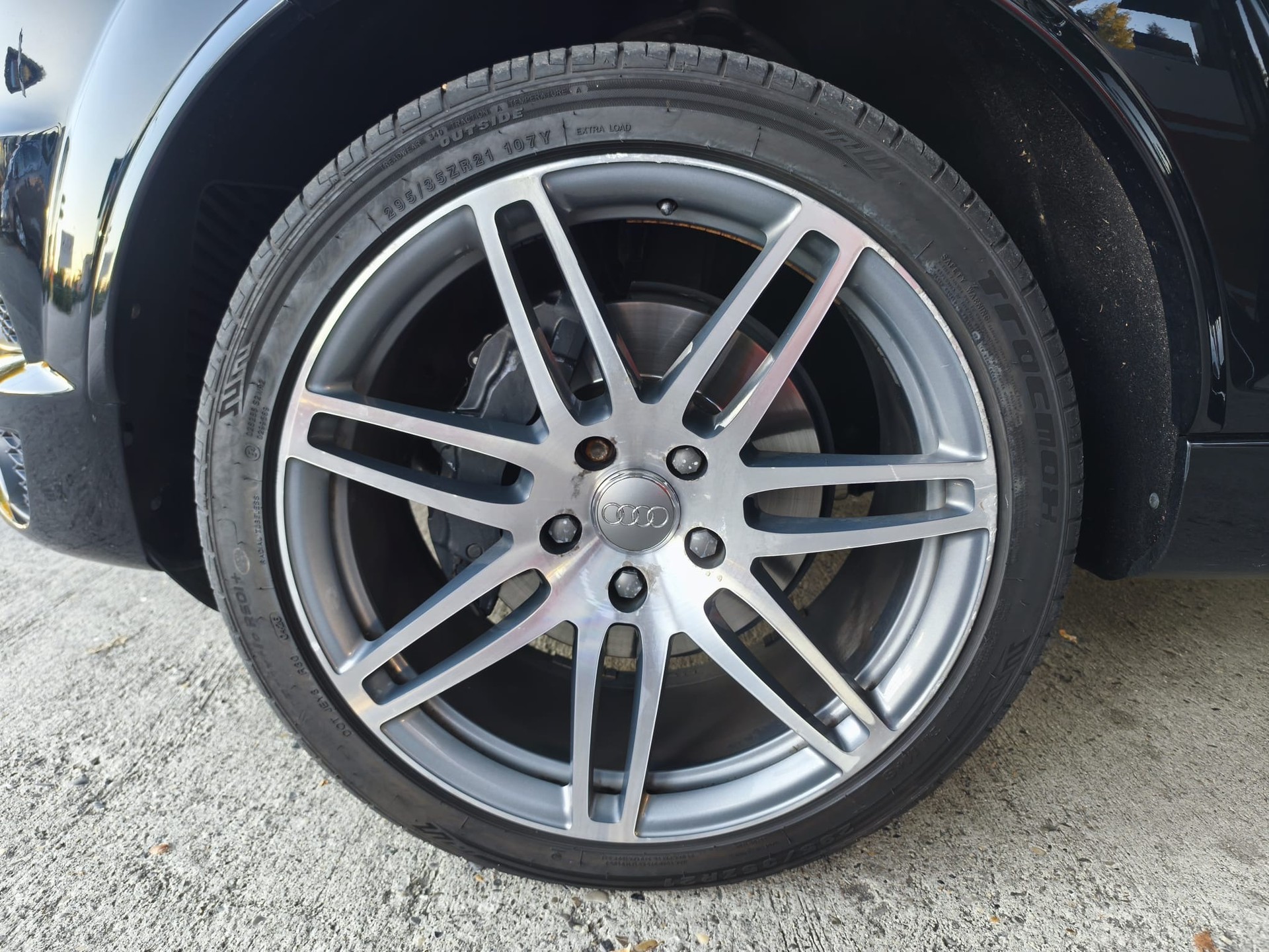 AUDI Q7 3.0 TDI quattro tiptronic-image-22