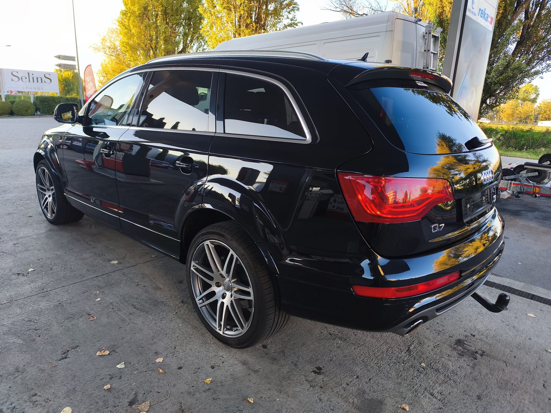 AUDI Q7 3.0 TDI quattro tiptronic-image-2