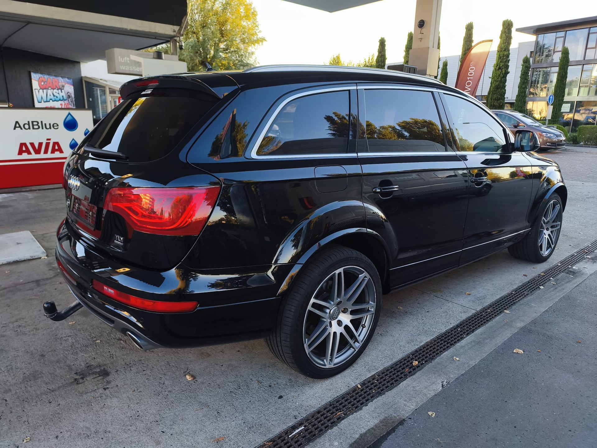 AUDI Q7 3.0 TDI quattro tiptronic-image-3