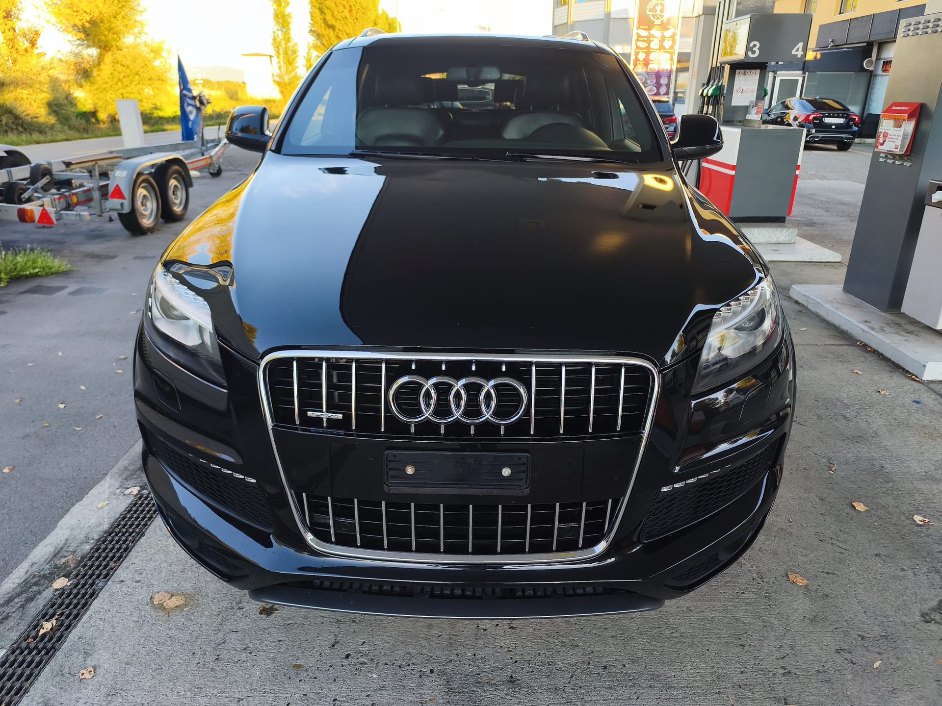 AUDI Q7 3.0 TDI quattro tiptronic-image-4