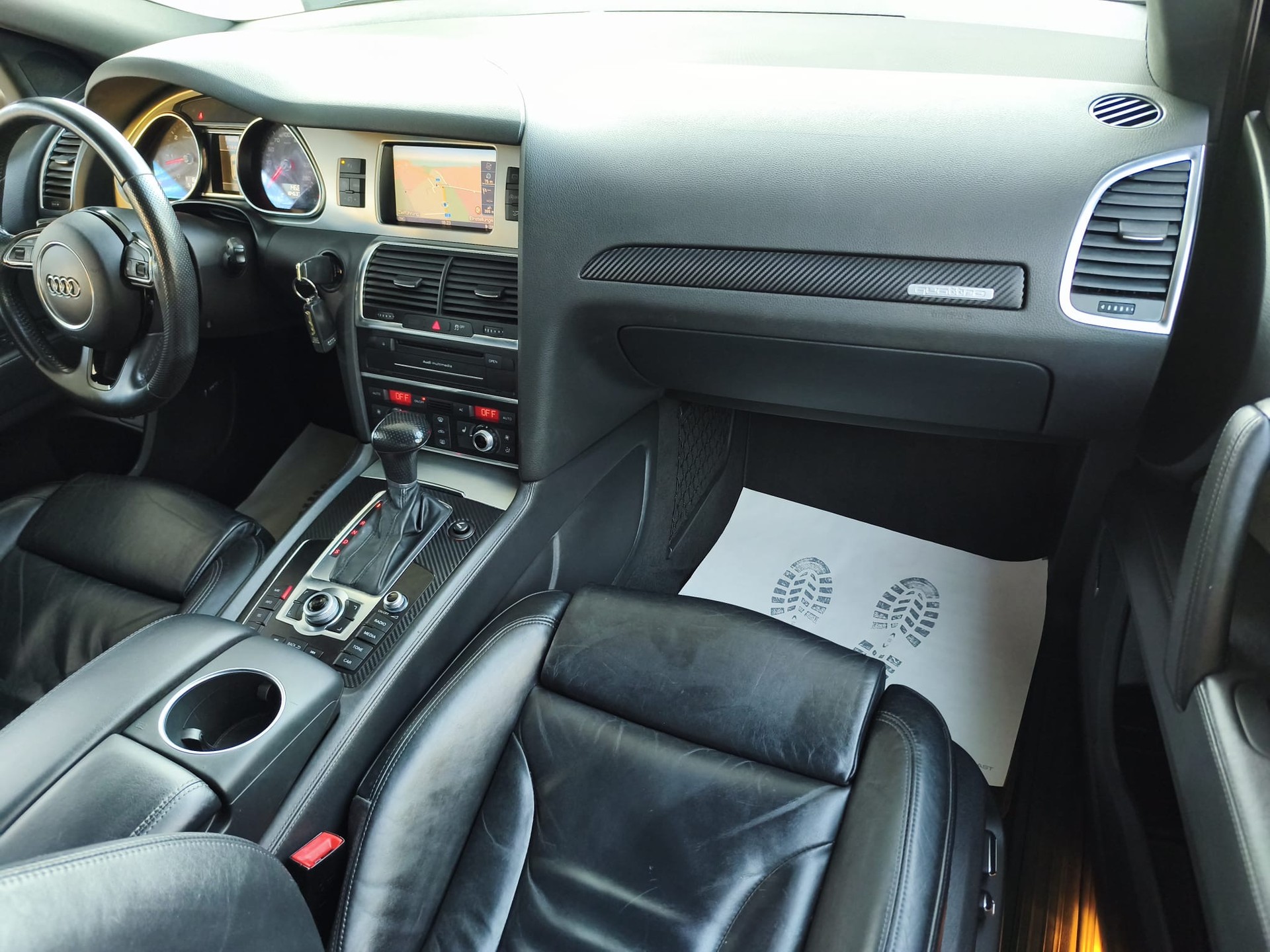 AUDI Q7 3.0 TDI quattro tiptronic-image-20