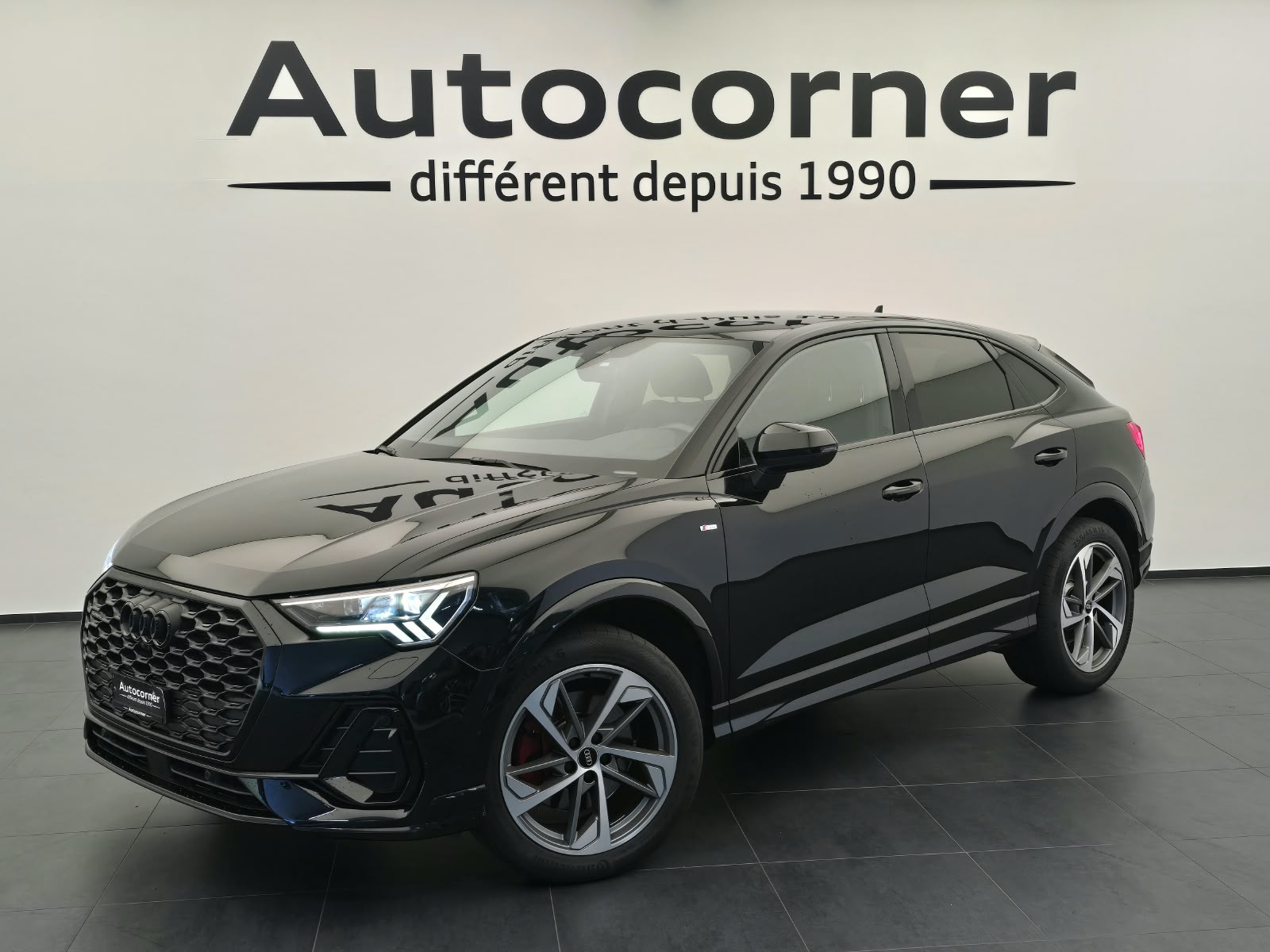AUDI Q3 Sportback 45 TFSI quattro S-tronic