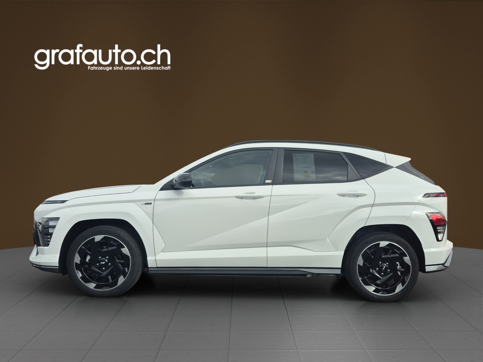HYUNDAI Kona 65,4 kWh Electric N-Line