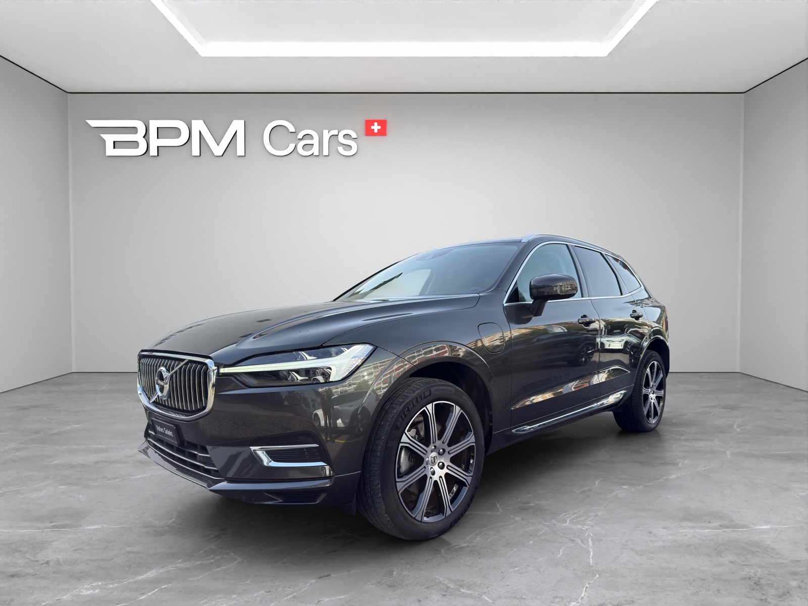 Photo VOLVO XC60 XC60 2.0 T6 TE Inscription eAWD