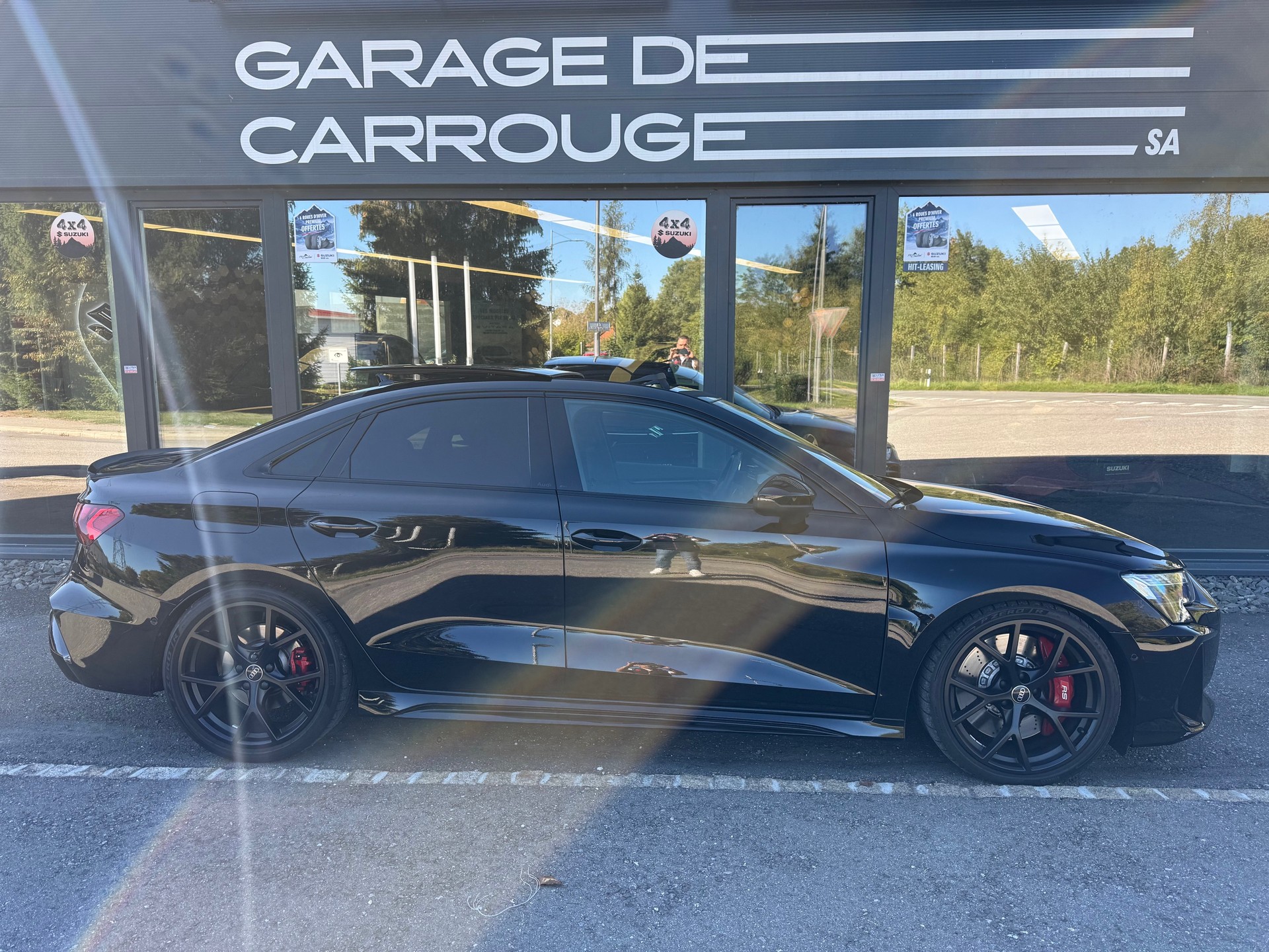 AUDI RS3 Limousine 2.5 TSI quattro S-tronic-image-6