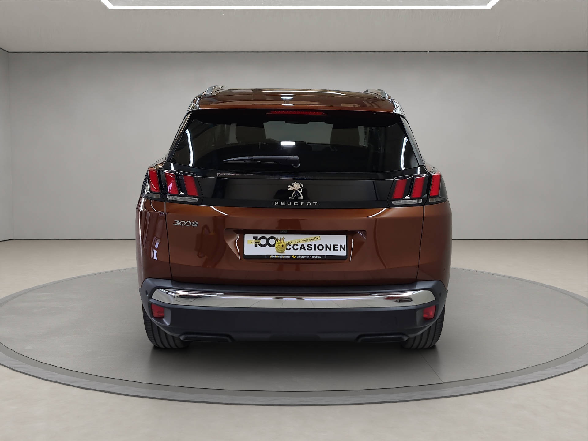 PEUGEOT 3008 1.6 BlueHDi Allure-image-3