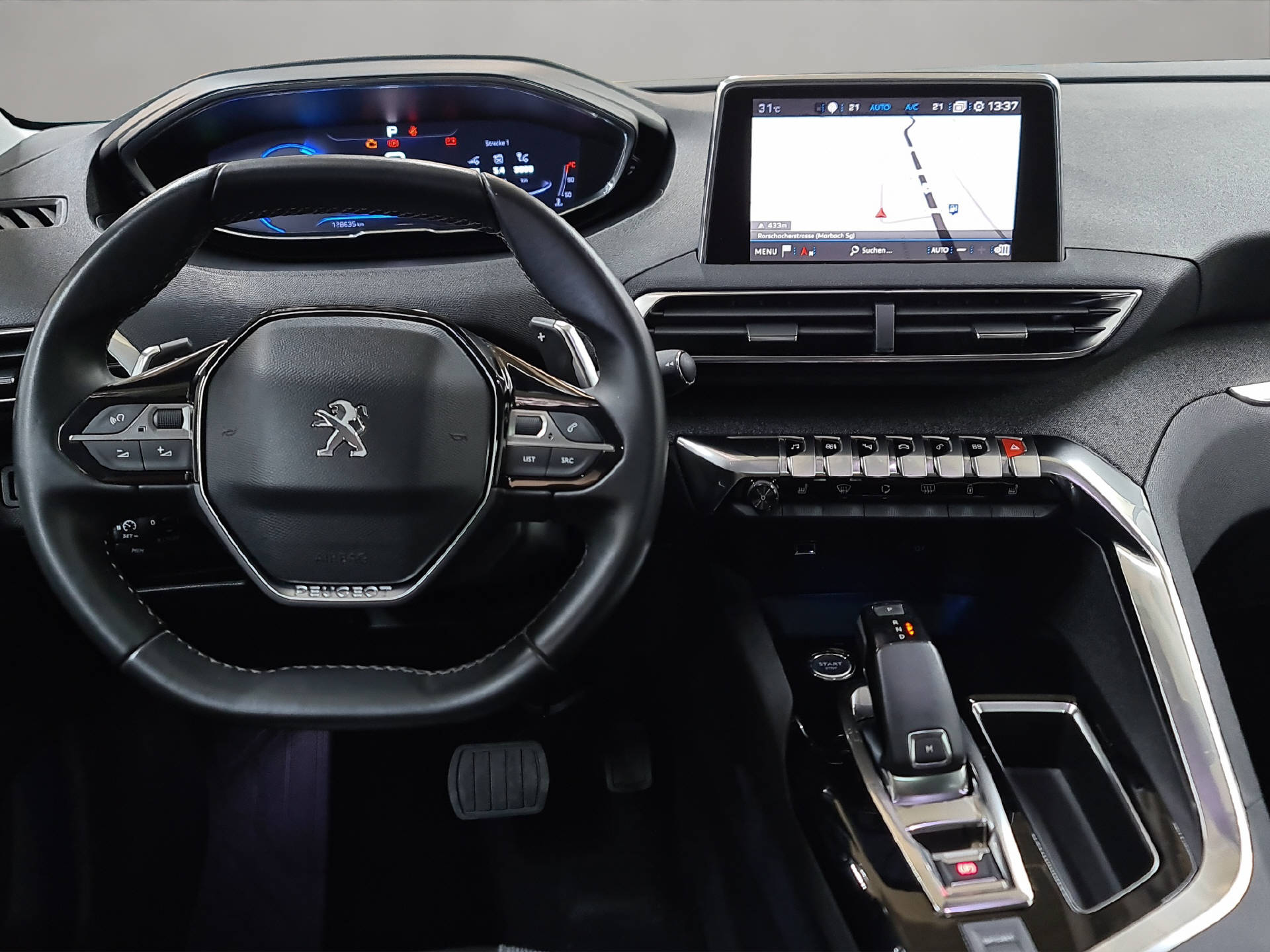 PEUGEOT 3008 1.6 BlueHDi Allure-image-7