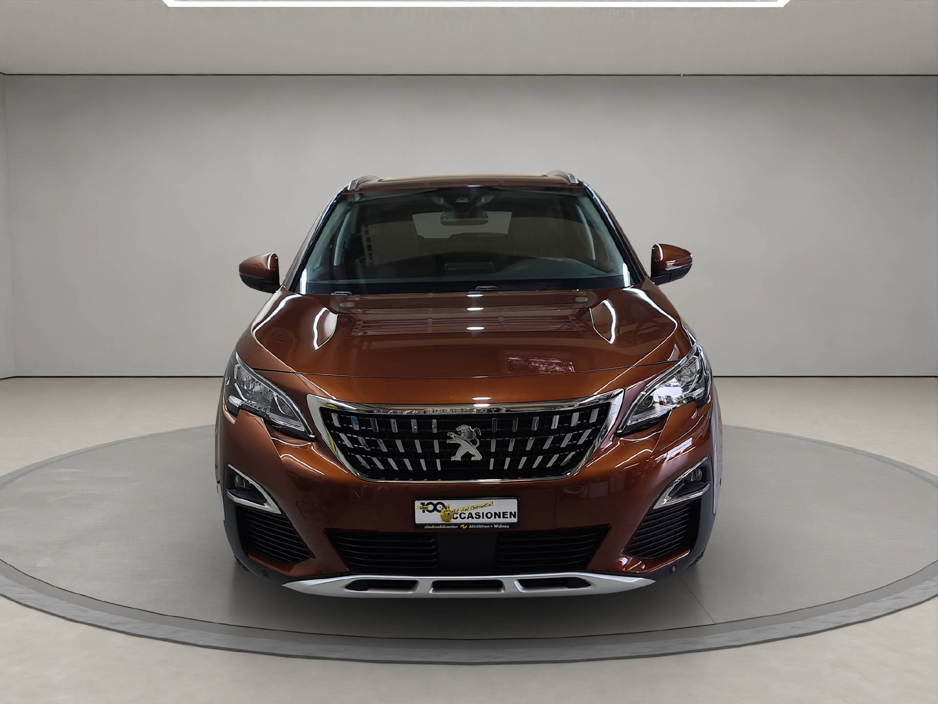PEUGEOT 3008 1.6 BlueHDi Allure-image-4