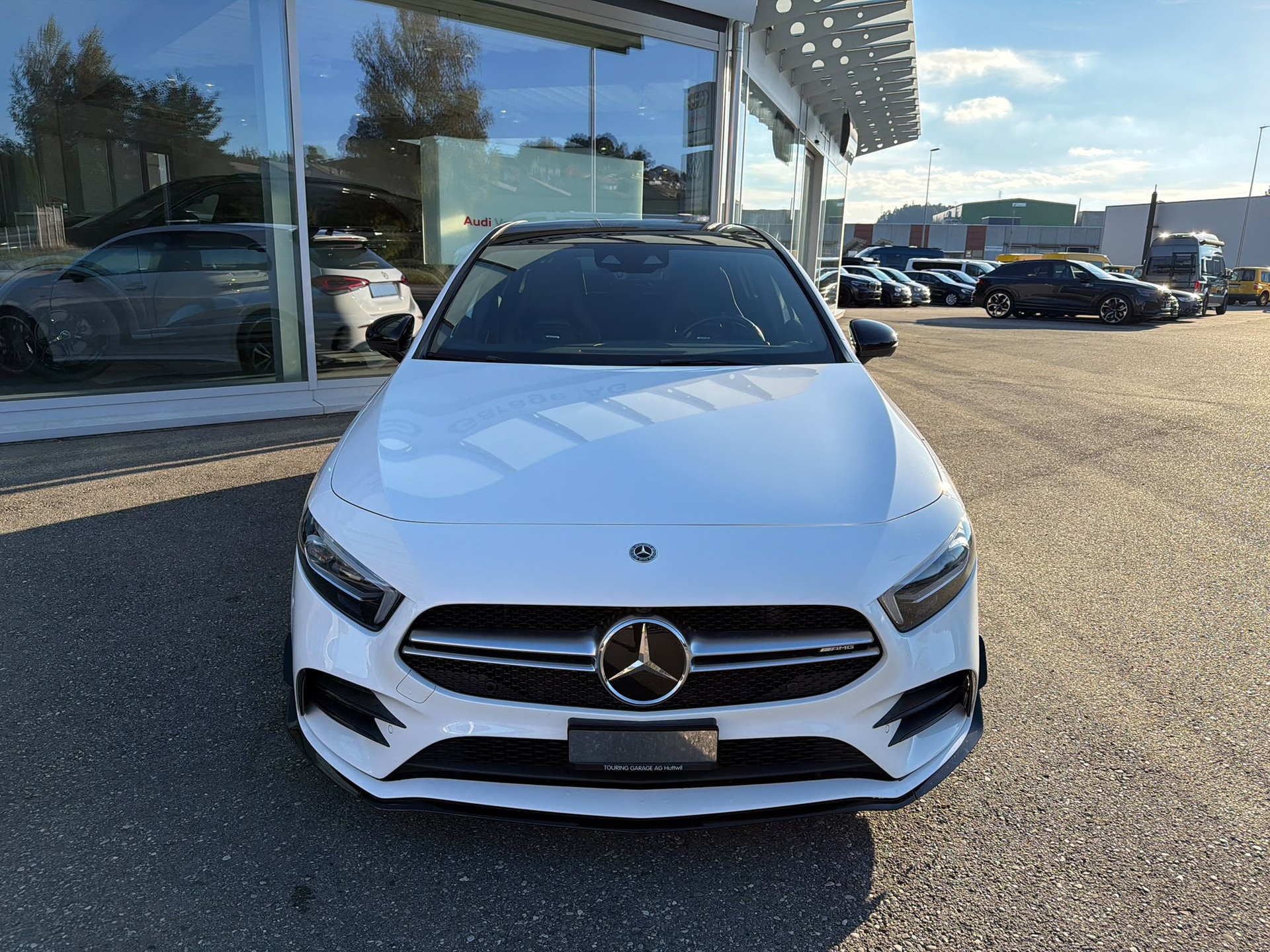 MERCEDES-BENZ A 35 AMG 4Matic Speedshift-image-7