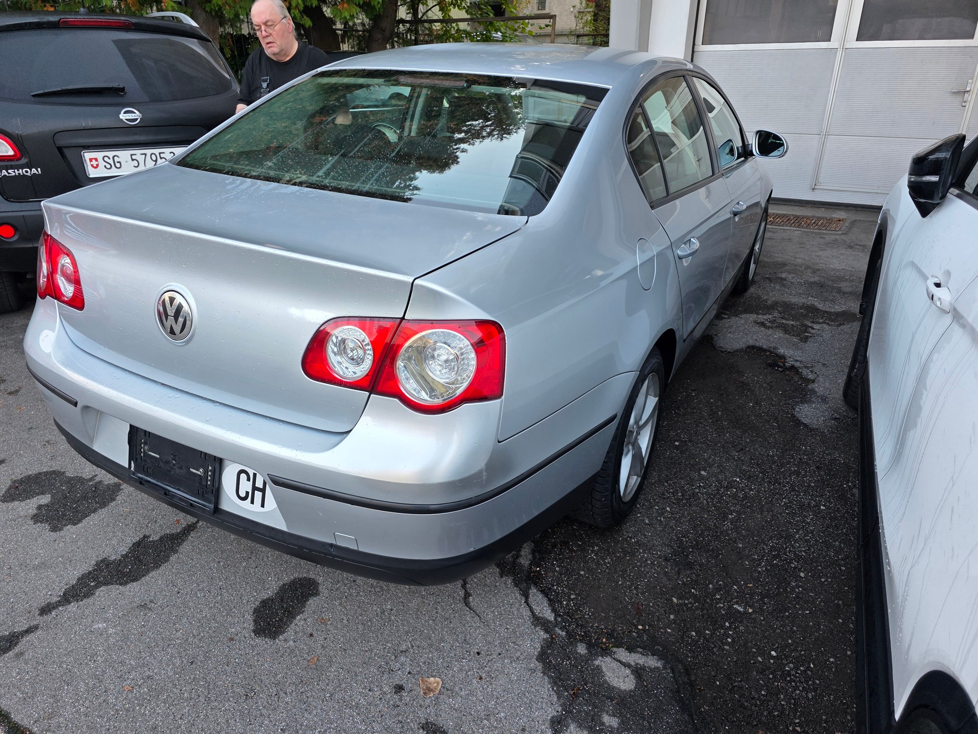 VW Passat Variant 1.9 TDI Comfortline / Marktpreis Fr. 6315.---image-5