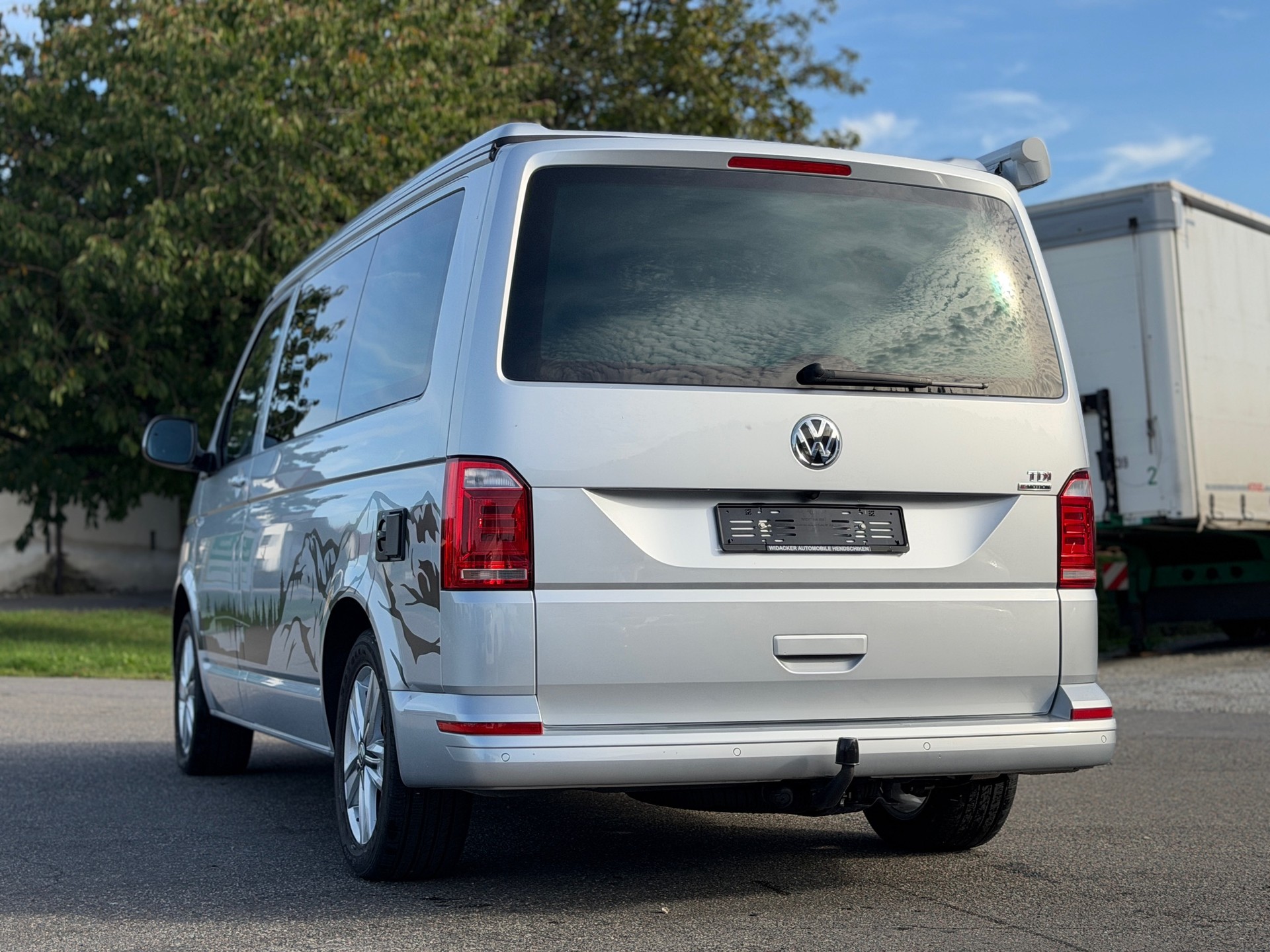 VW T6 California 2.0 Bi-TDI Ocean Liberty 4Motion DSG-image-4