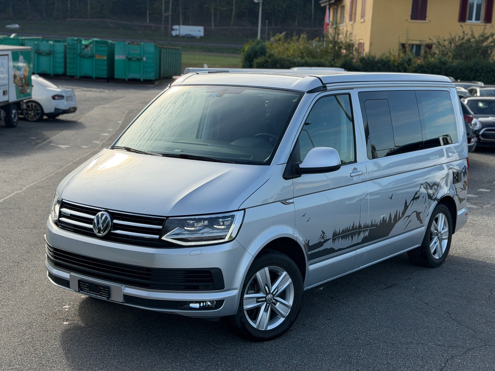 VW T6 California 2.0 Bi-TDI Ocean Liberty 4Motion DSG-image-12