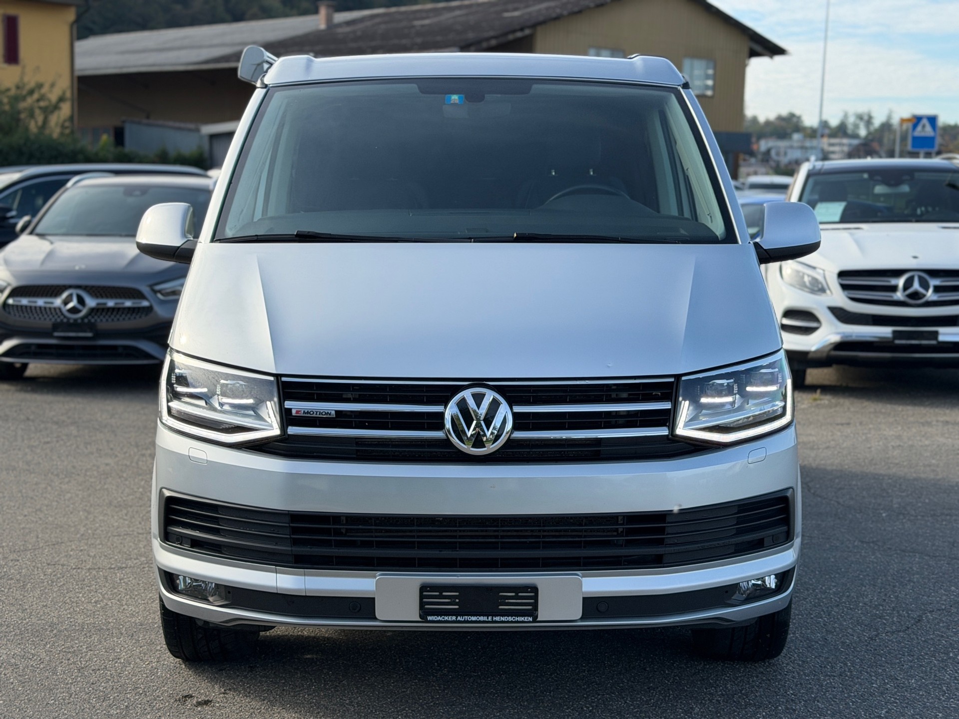 VW T6 California 2.0 Bi-TDI Ocean Liberty 4Motion DSG-image-1