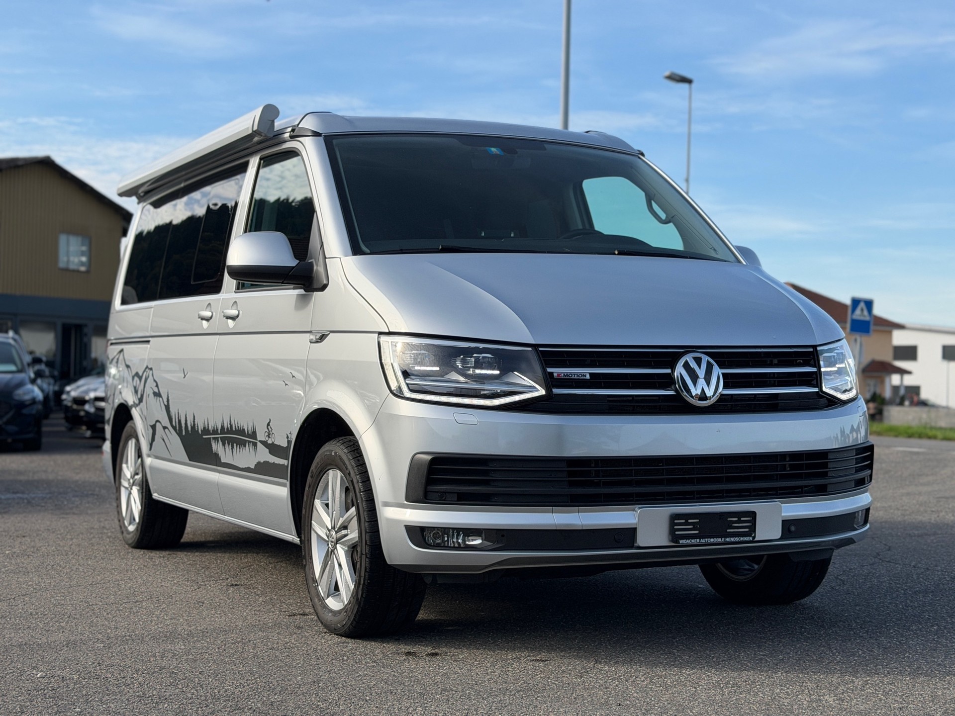 VW T6 California 2.0 Bi-TDI Ocean Liberty 4Motion DSG-image-2
