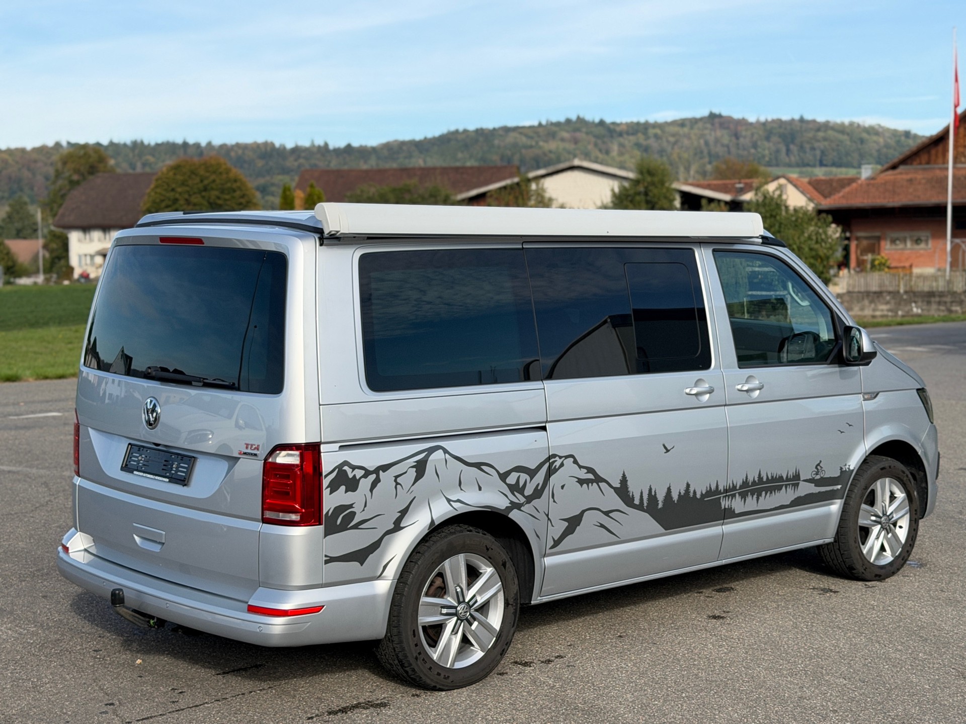 VW T6 California 2.0 Bi-TDI Ocean Liberty 4Motion DSG-image-14