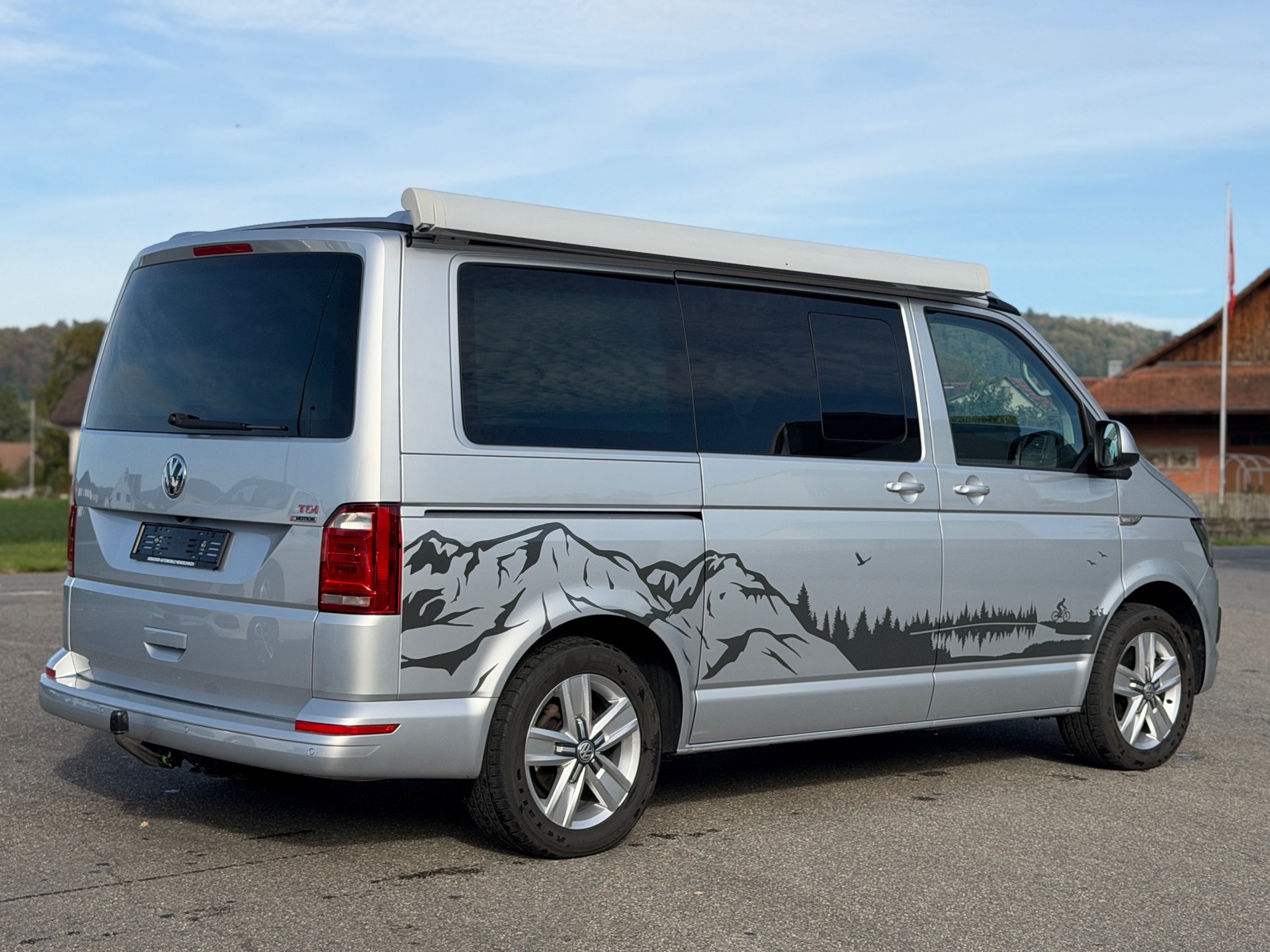 VW T6 California 2.0 Bi-TDI Ocean Liberty 4Motion DSG-image-3