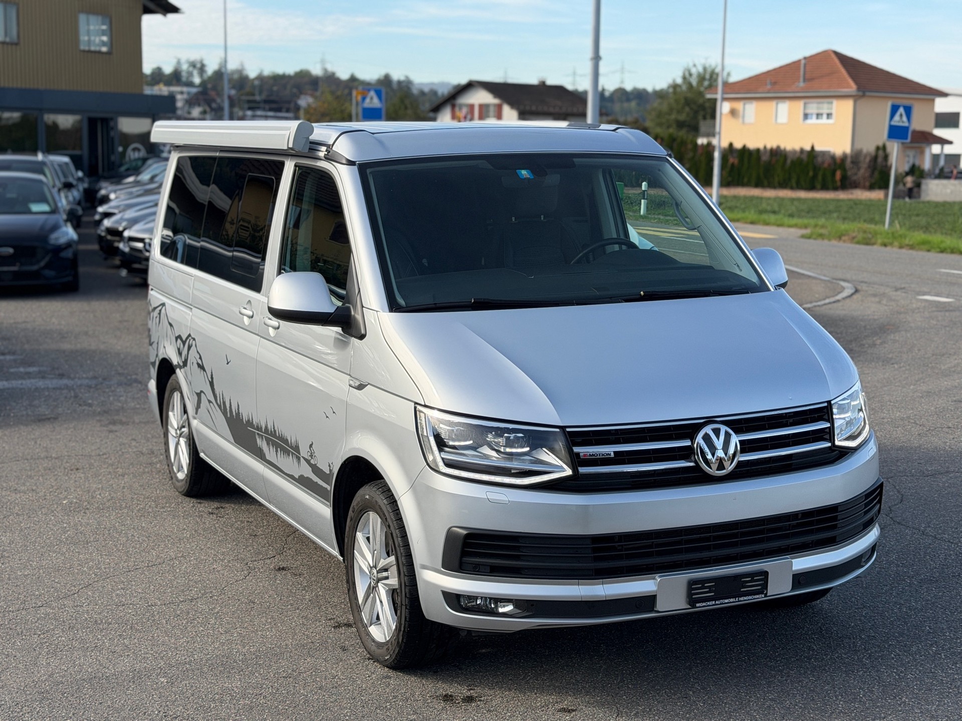 VW T6 California 2.0 Bi-TDI Ocean Liberty 4Motion DSG-image-13