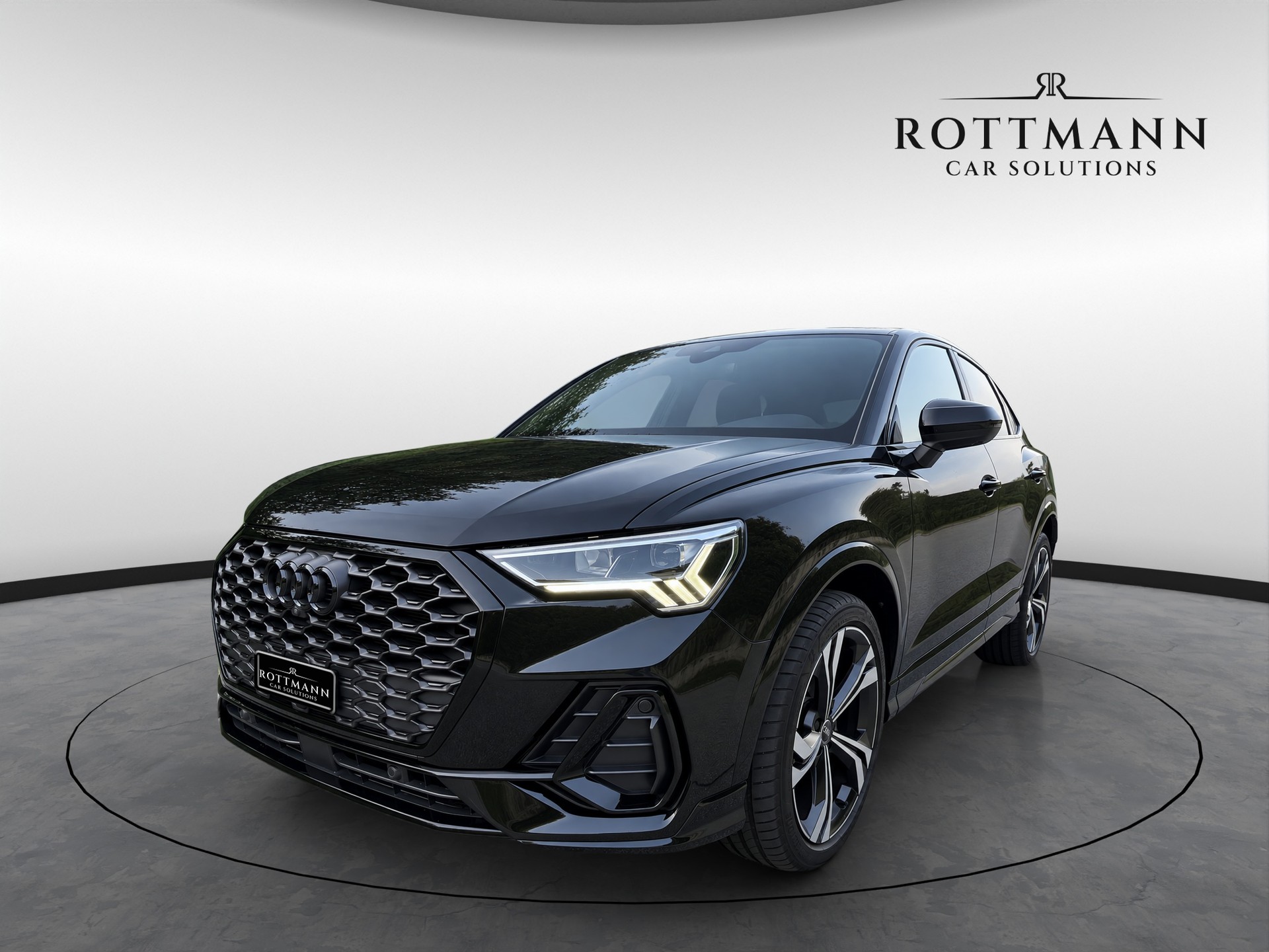 AUDI Q3 Sportback 35 TFSI S line Attraction S-tronic-showroom-element-1