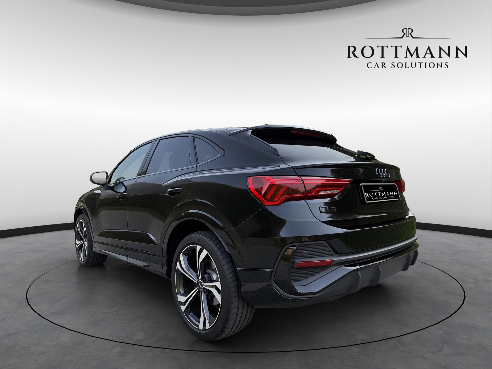 AUDI Q3 Sportback 35 TFSI S line Attraction S-tronic-image-7