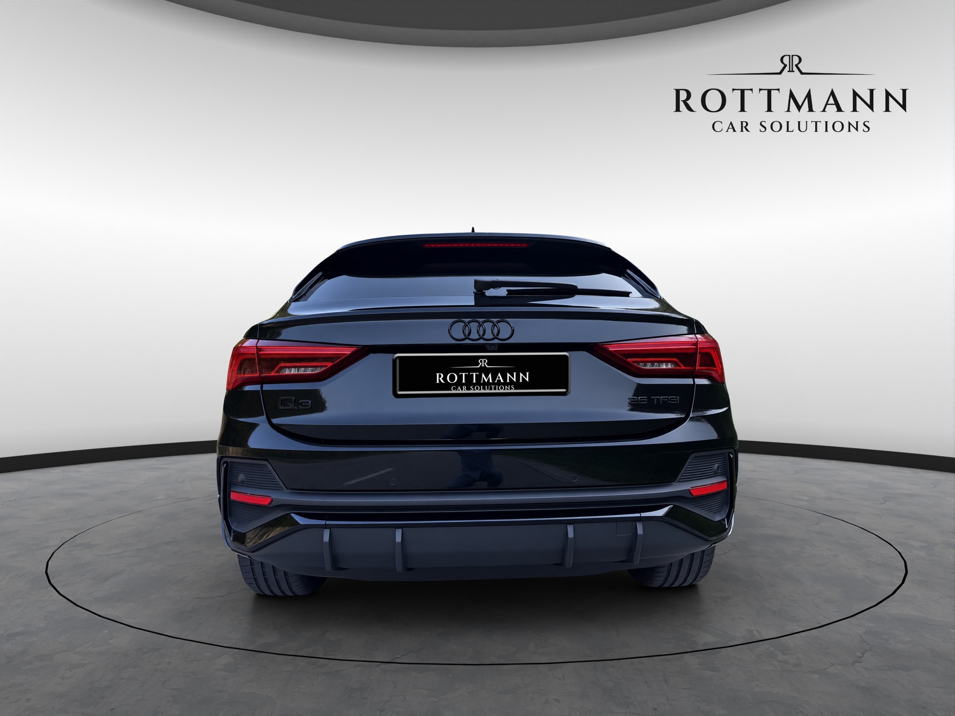AUDI Q3 Sportback 35 TFSI S line Attraction S-tronic-image-6