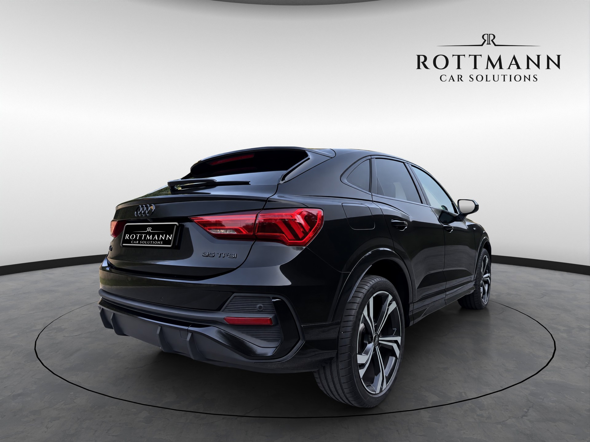AUDI Q3 Sportback 35 TFSI S line Attraction S-tronic-image-5