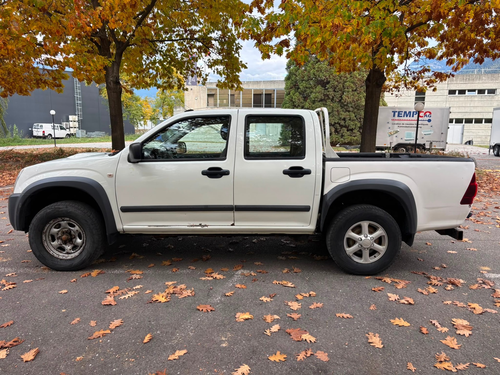 ISUZU D-MAX CrewCab L 3.0 4x4-image-5