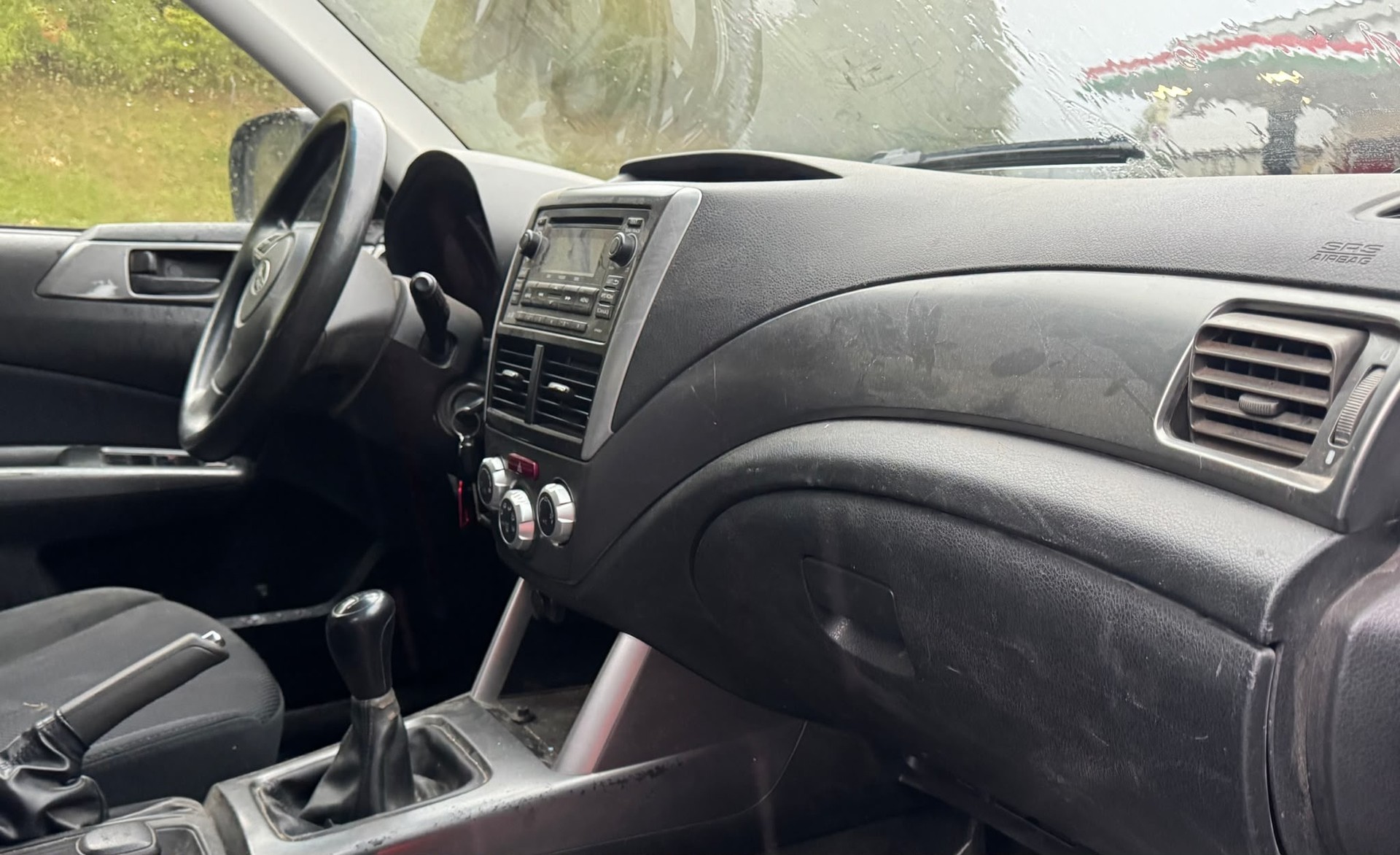 SUBARU Forester 2.0X Swiss Special-image-13