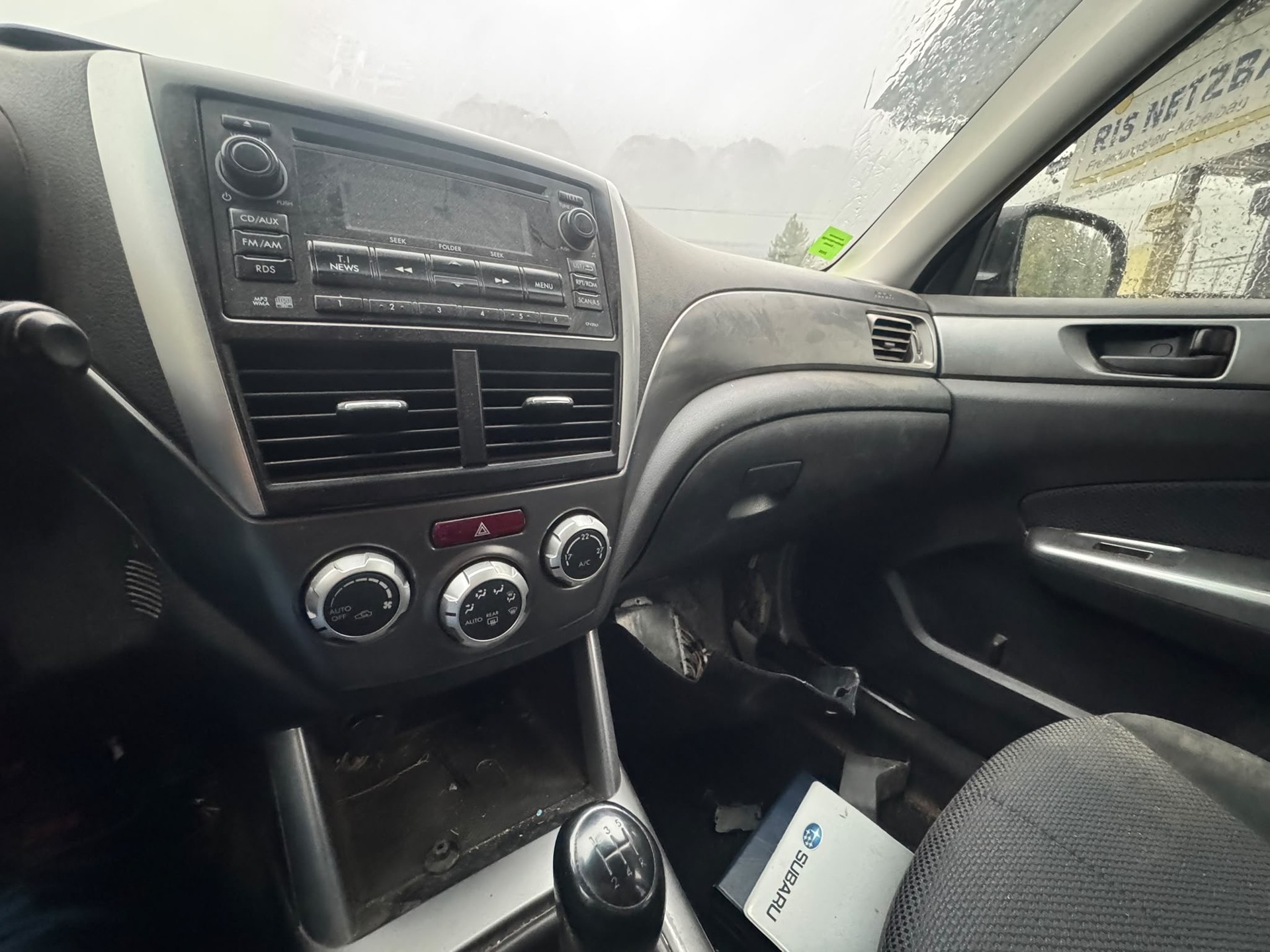 SUBARU Forester 2.0X Swiss Special-image-14