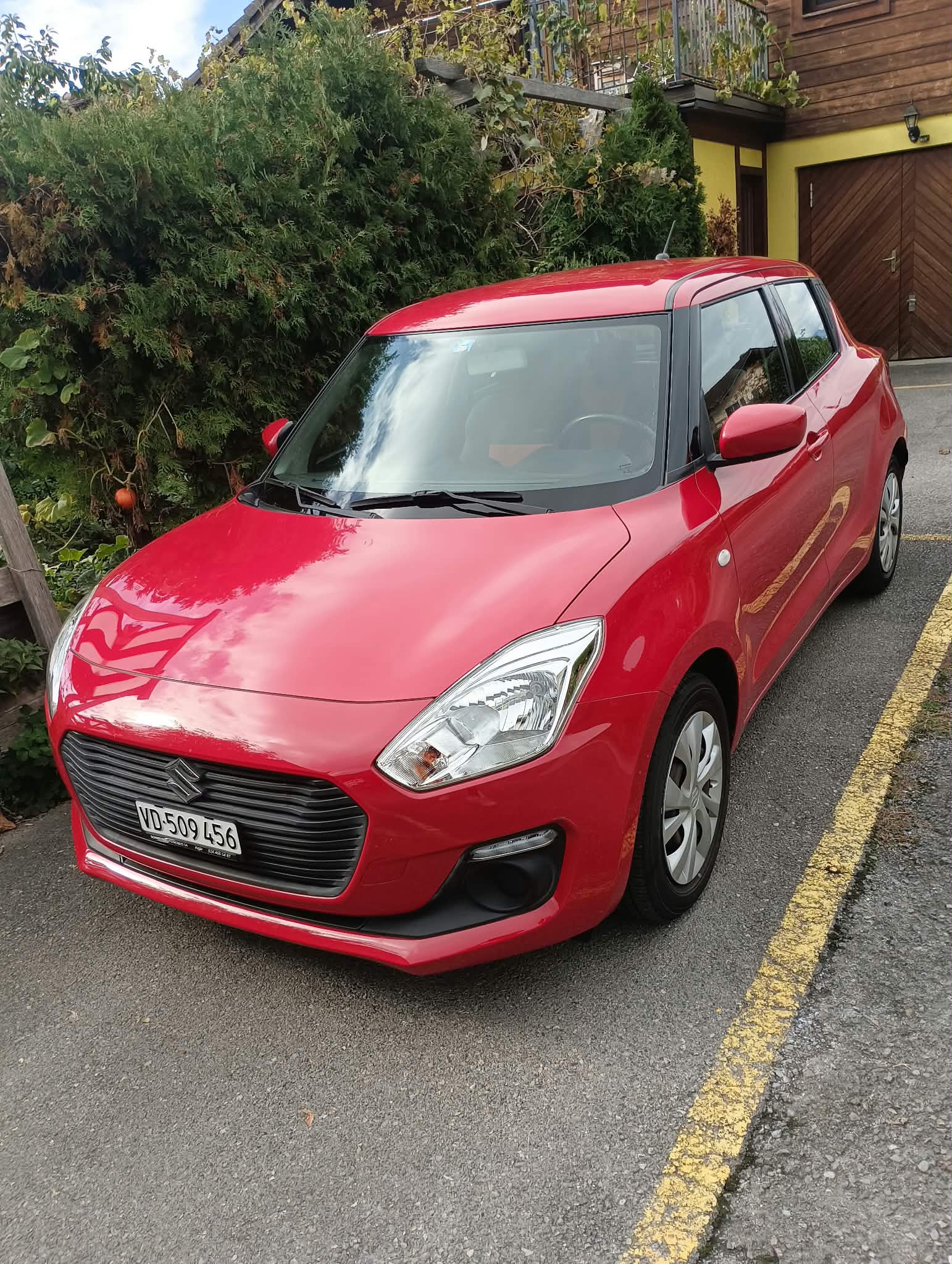 Car photo