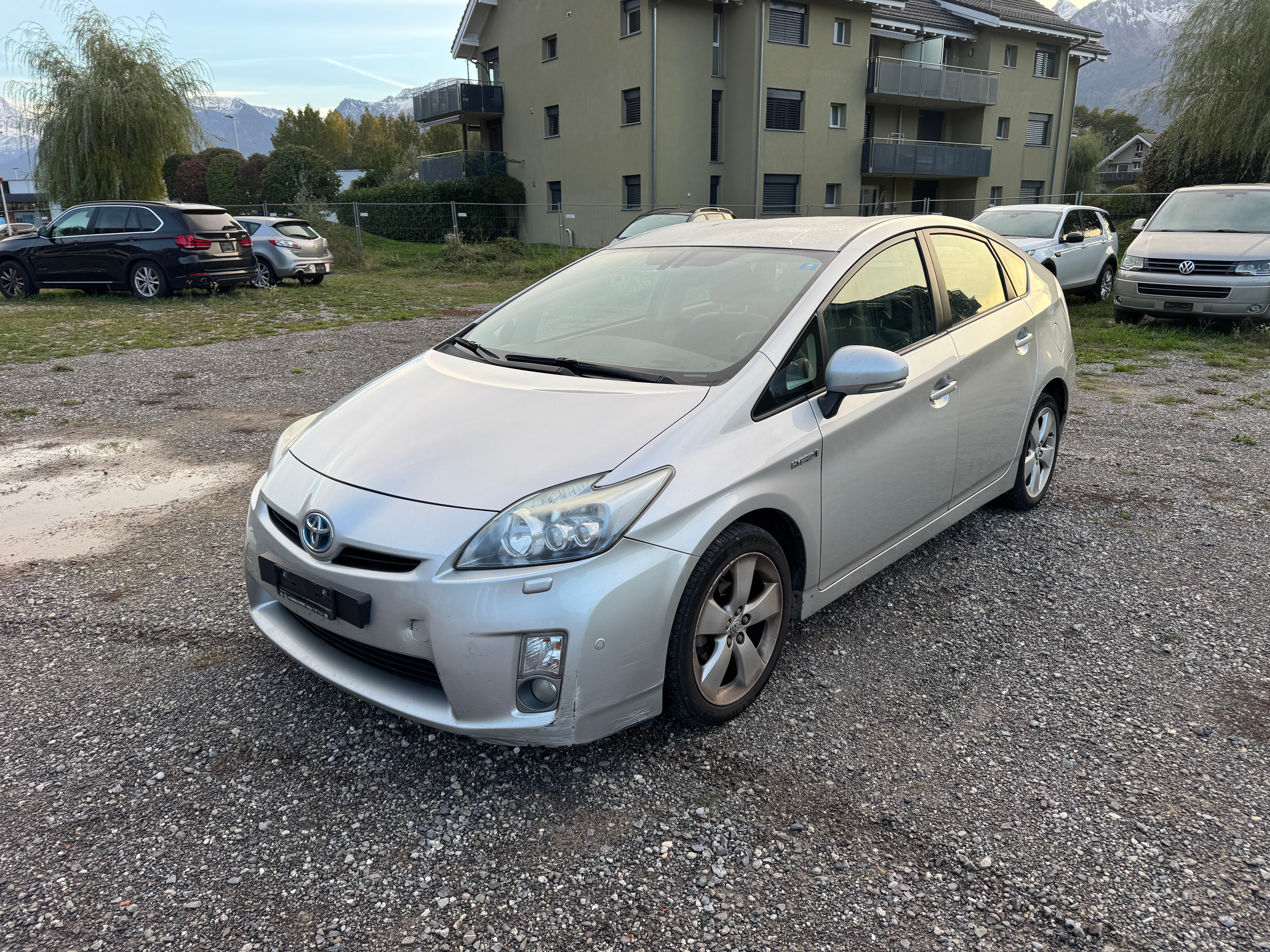 Car photo
