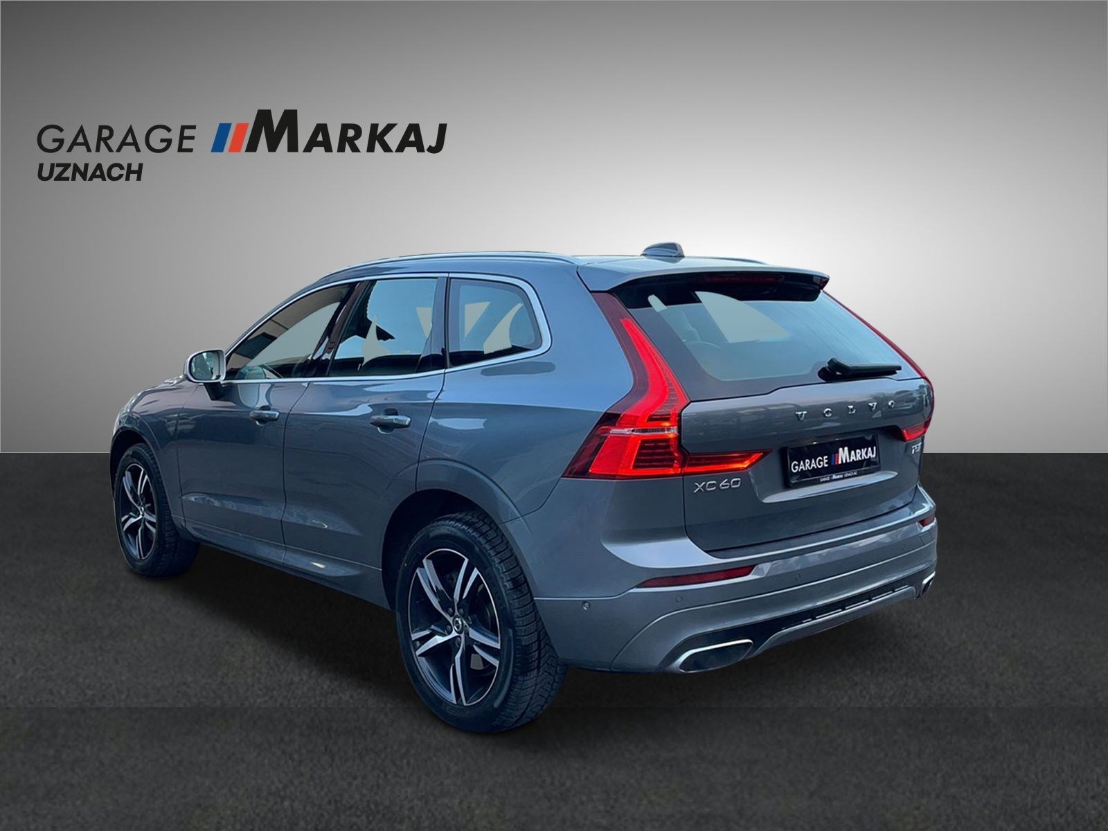 VOLVO XC60 T5 AWD R-Design Geartronic-image-3