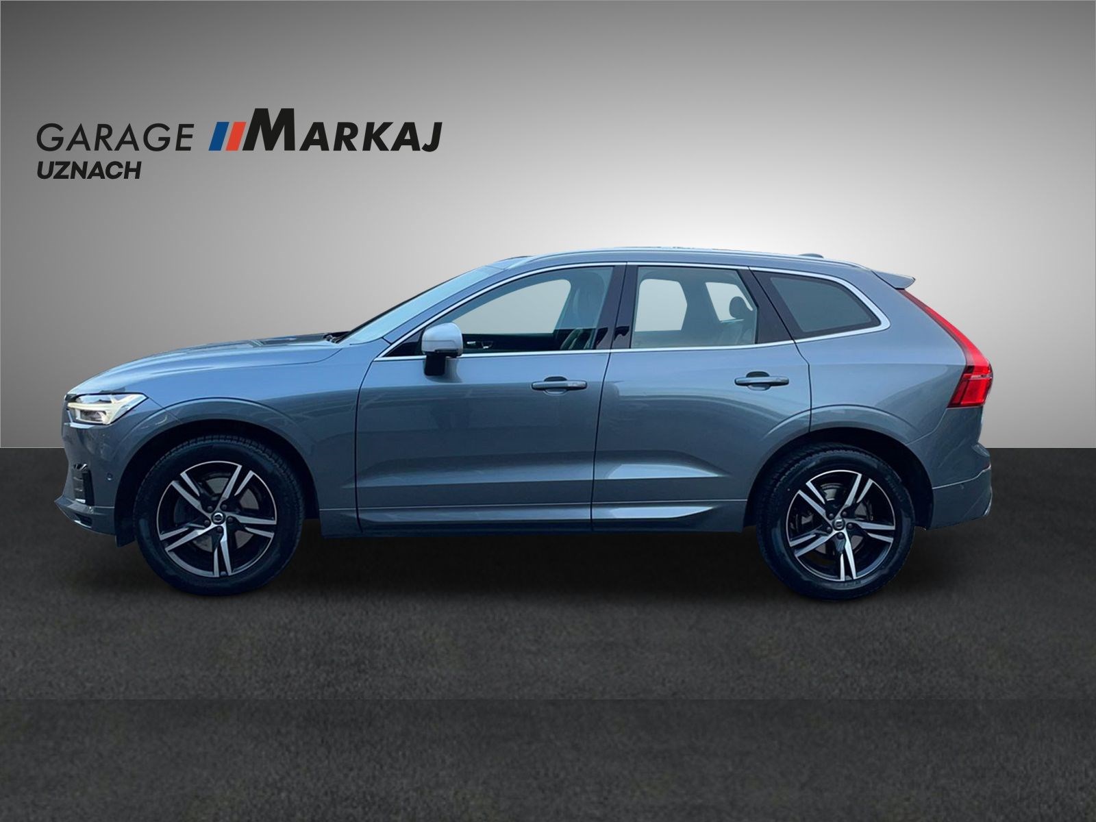 VOLVO XC60 T5 AWD R-Design Geartronic-image-2