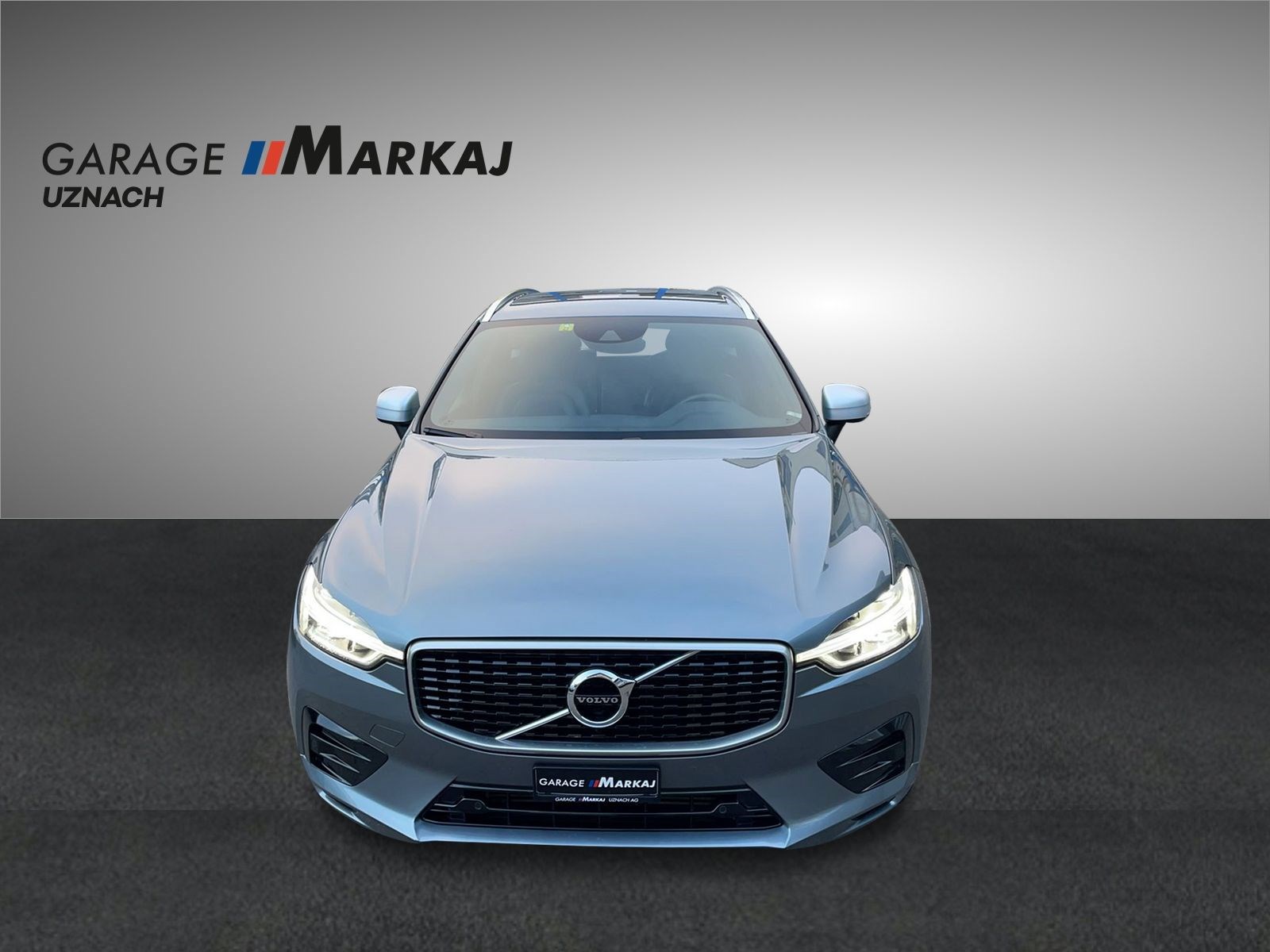 VOLVO XC60 T5 AWD R-Design Geartronic-image-1