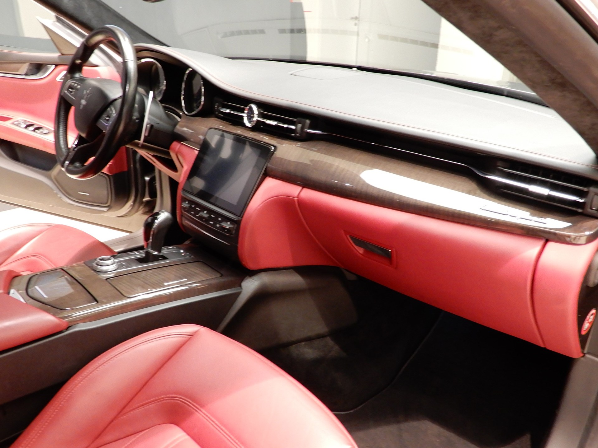 MASERATI Quattroporte 3.0 V6 S Q4 GranLusso Automatica-image-8